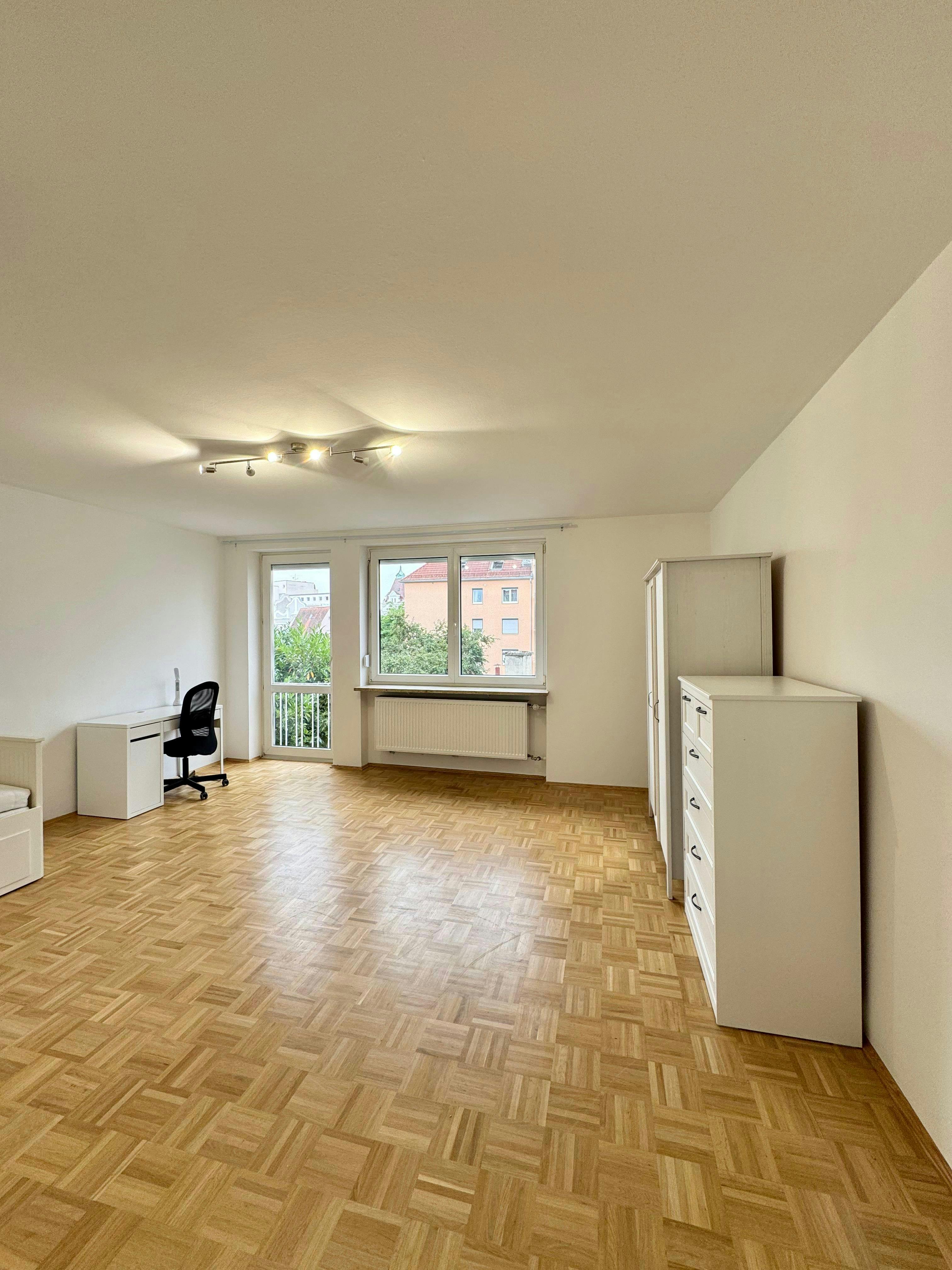 Cameră privată de închiriat pentru 745 EUR pe lună în Augsburg, Spenglergäßchen