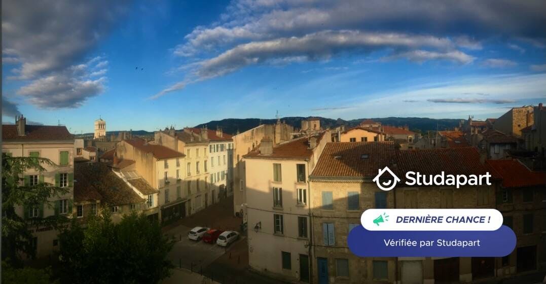 Cameră privată de închiriat pentru 470 EUR pe lună în Valence, Rue Dauphiné