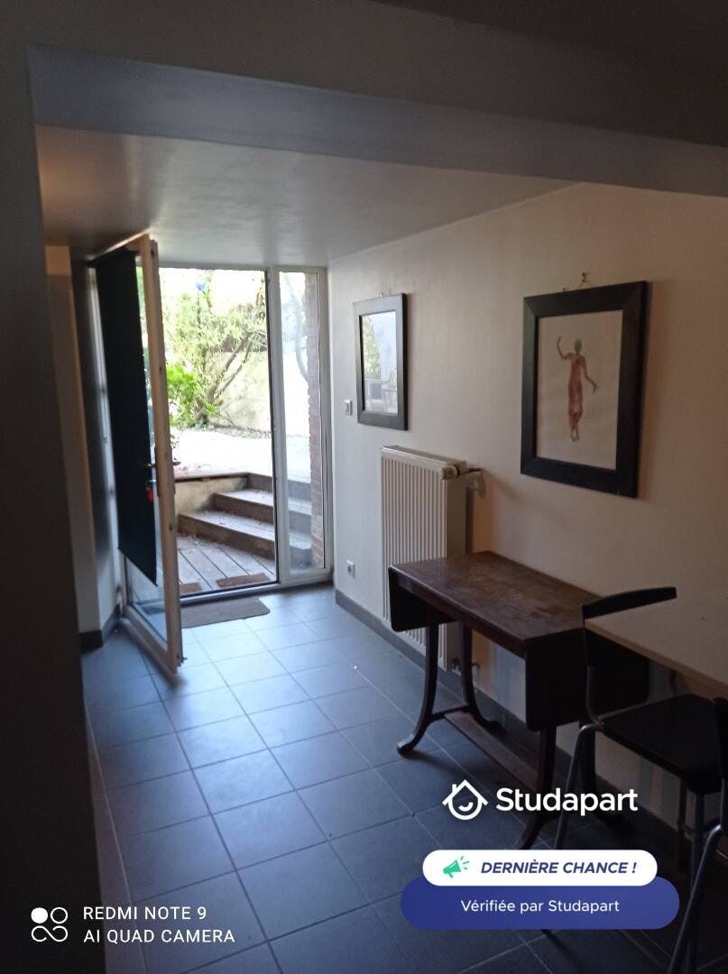 Appartamento in affitto a 490 € al mese a Rennes, Boulevard Volney