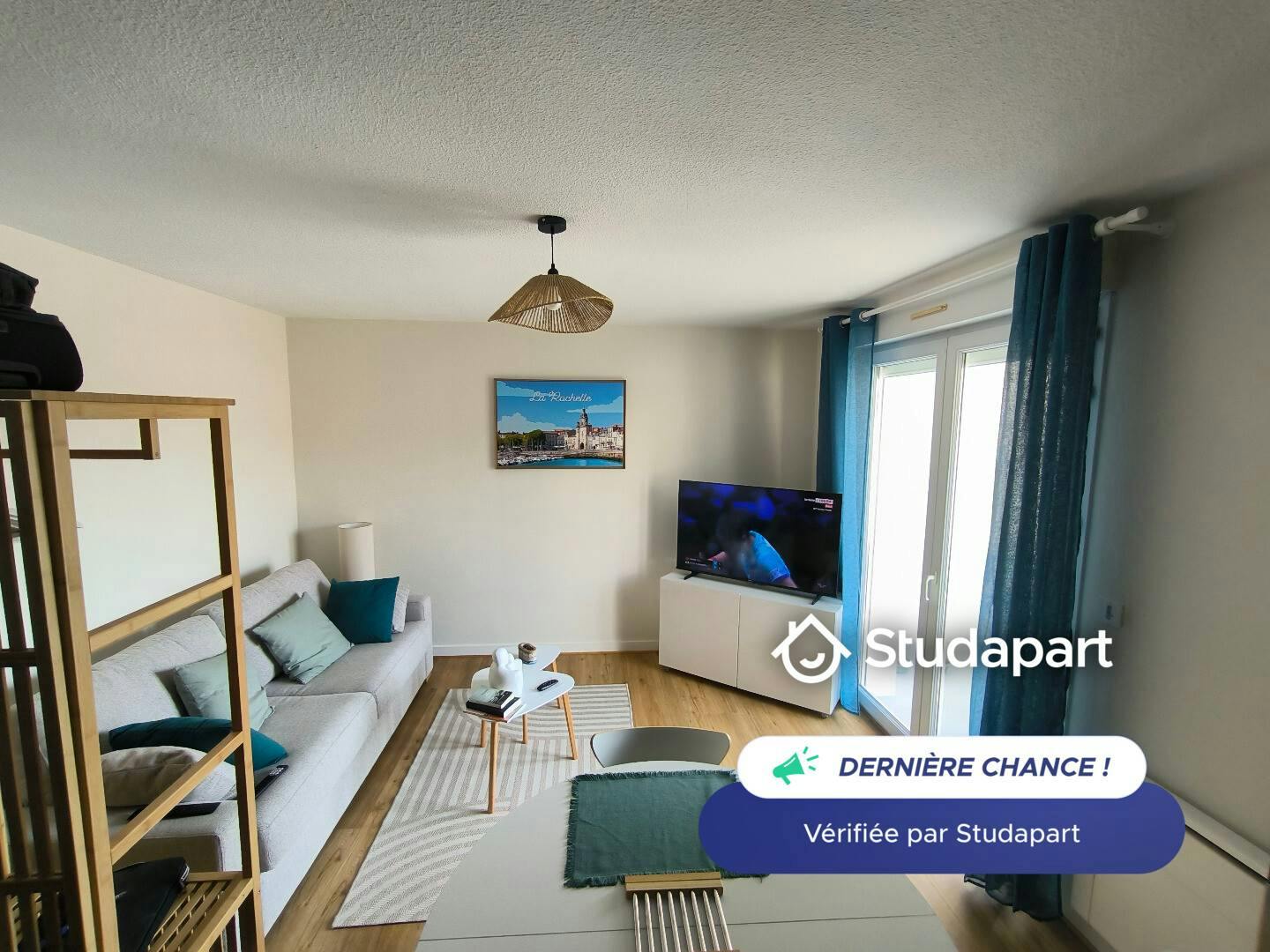 Будинок за оренду для 660 EUR на місяць у La Rochelle, Rue de la Moulinette