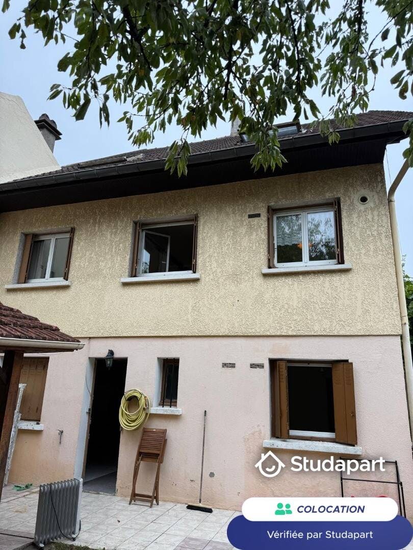Habitación privada en alquiler por 550 € al mes en Sevran, Rue Léon Savoye