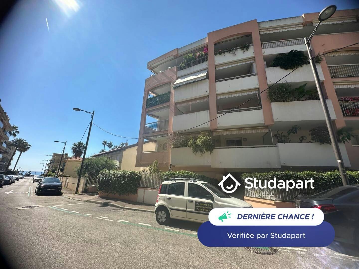 Appartement à Roquebrune-Cap-Martin
