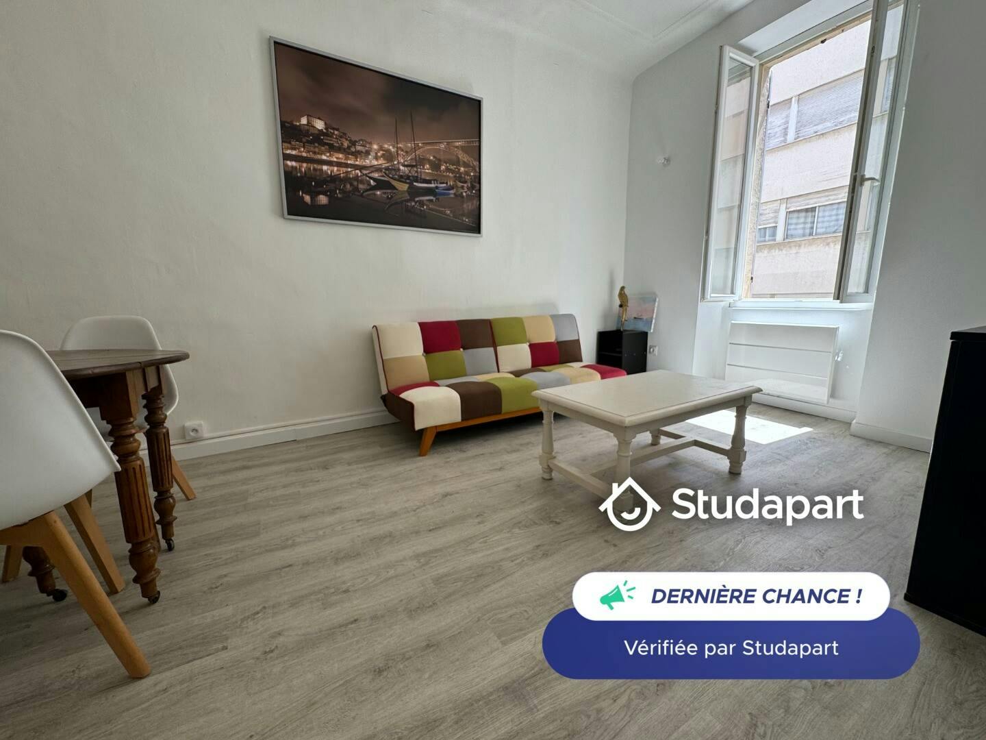 Appartement à louer pour 1 300 €/mois à Marseille, Rue Commandant Imhaus