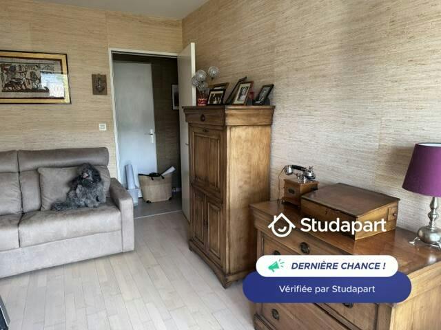 Pièce à Chamalières