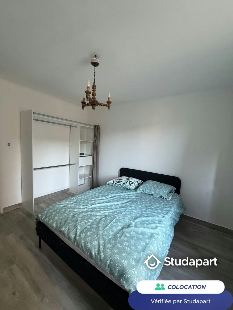 Private room for rent on Rue Kléber Prolongée, Marseille - Vue 3