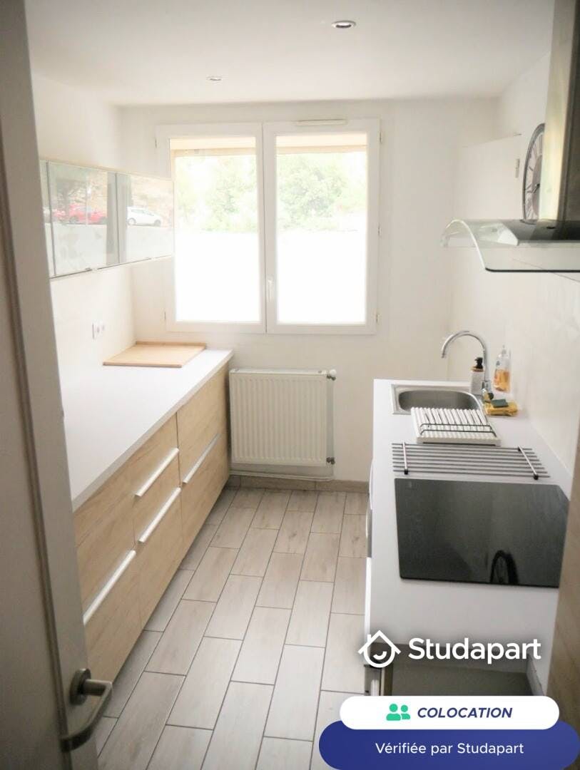 Private room for rent on Boulevard du Redon, Marseille - Vue 3