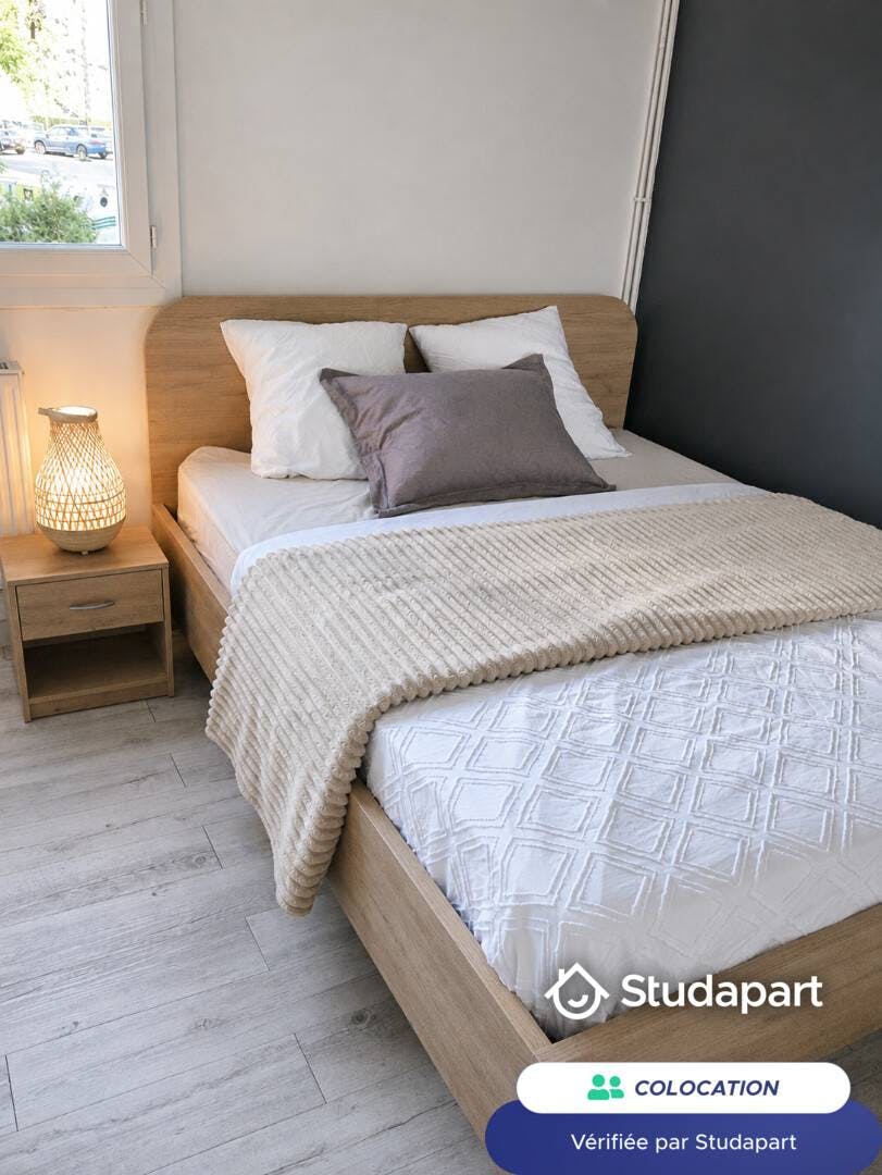 Private room for rent on Boulevard du Redon, Marseille - Plus
