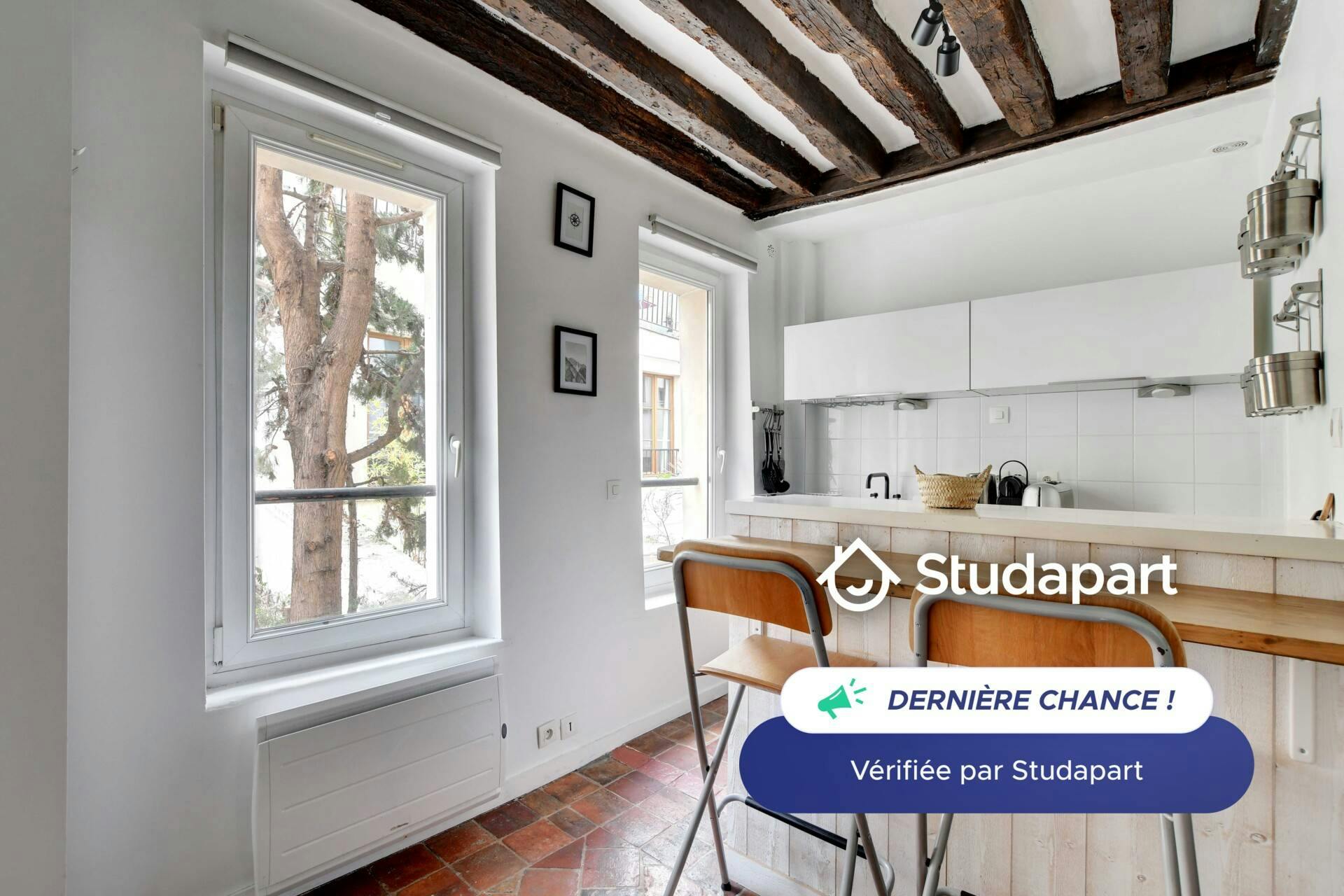 Appartement – Paris, Quartier du Val-de-Grâce - Vue 5