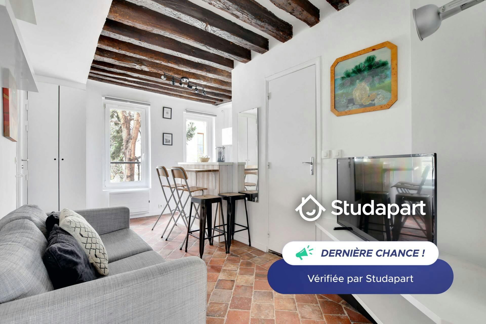 Appartement à Paris