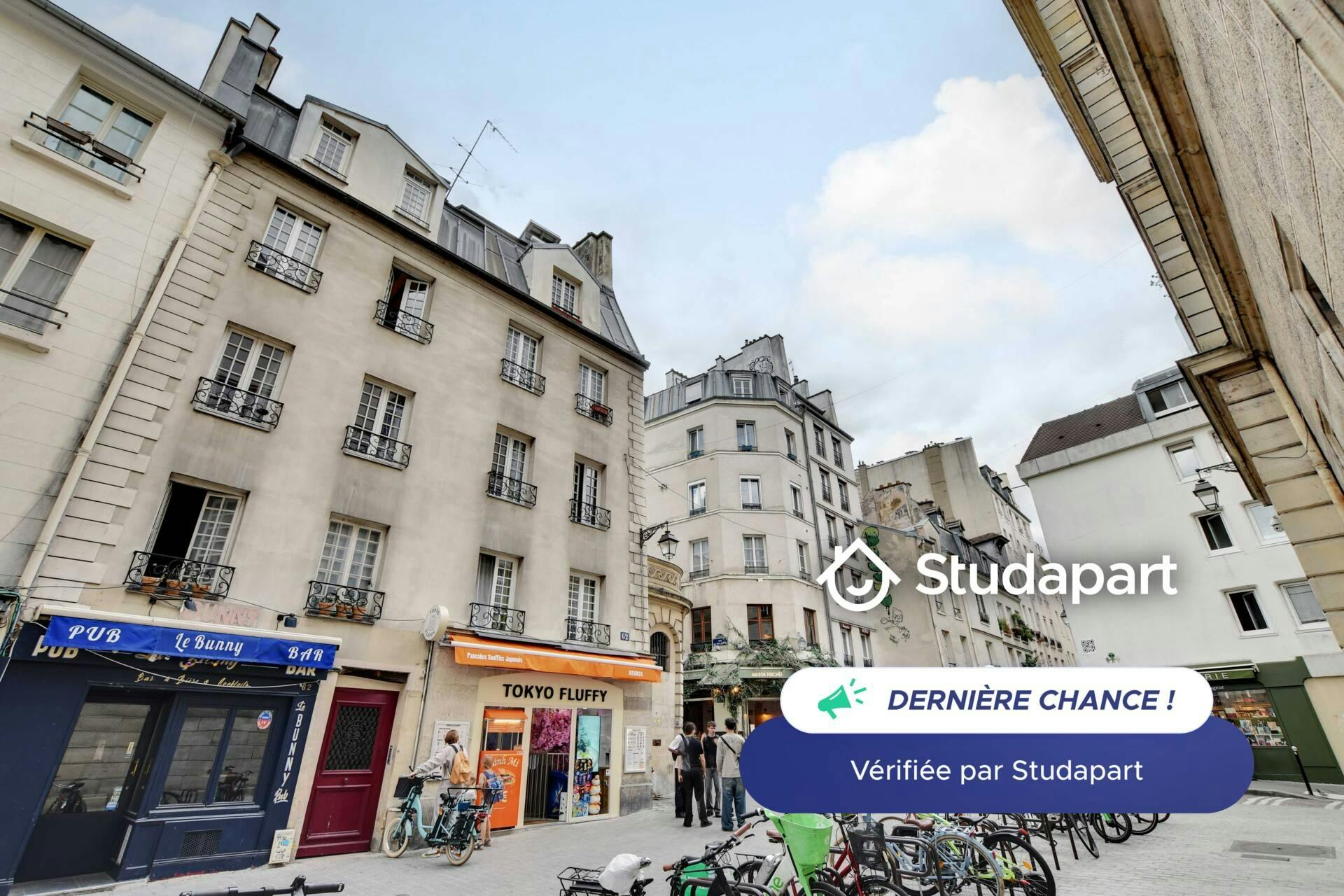 Appartement – Paris, Quartier du Val-de-Grâce - Vue 3