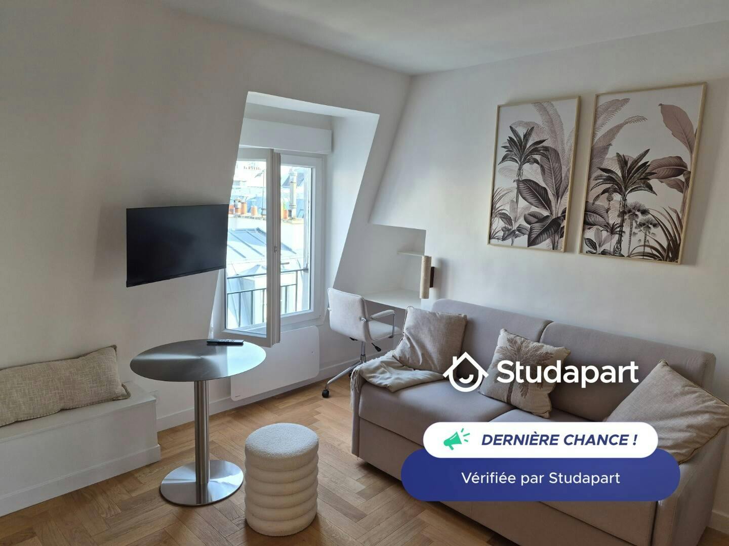 Appartement à Paris