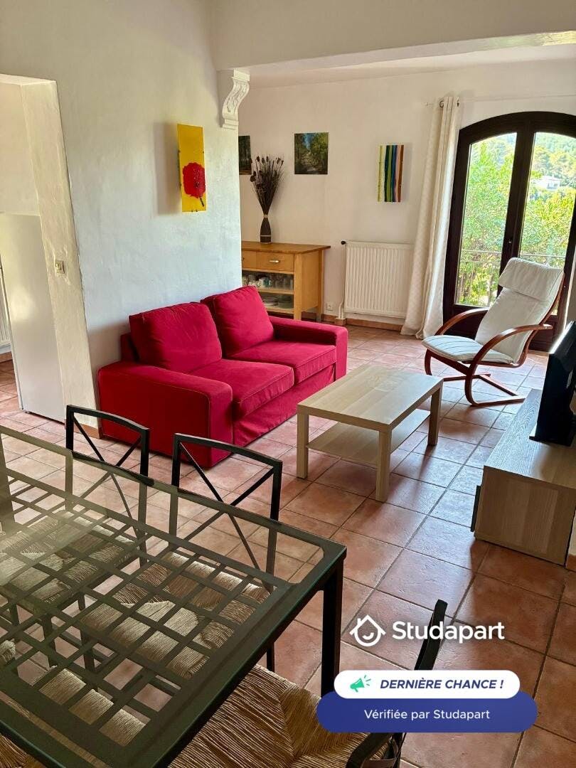 Hus att hyra för 1 180 € i månaden i Le Pradet, Lotissement la Marquisanne