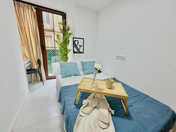 Private room in Calle de Hortaleza, Madrid (1737823) room image 1