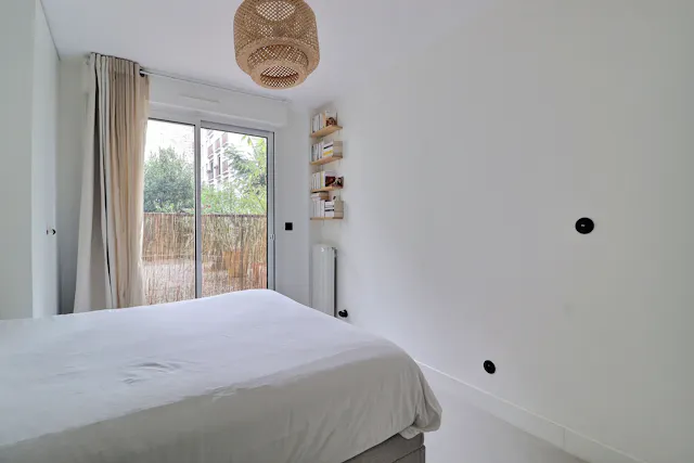1-Bedroom Apartment in Rue Etienne Dolet, Paris (1737827) room image 10