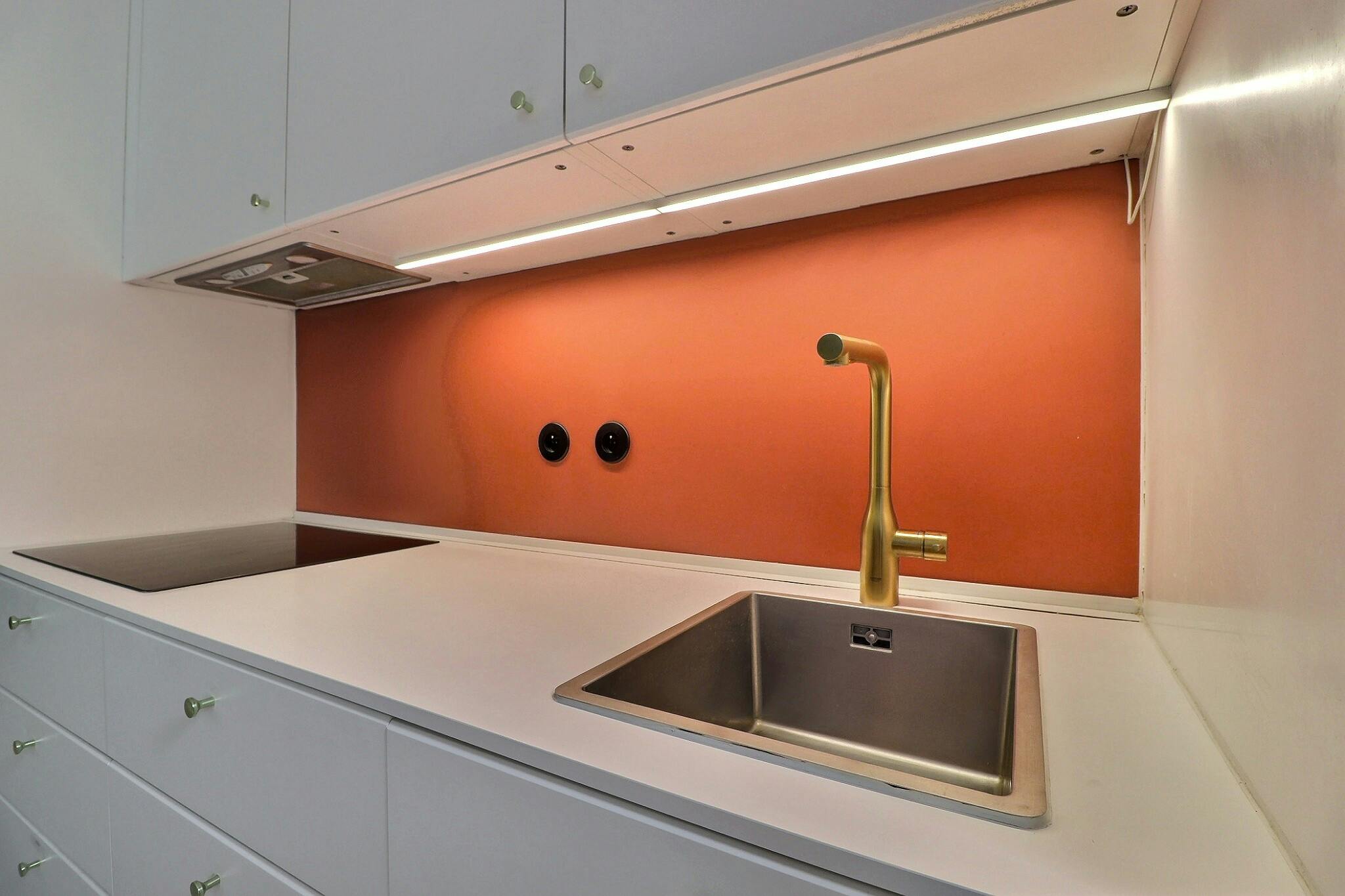 1-Bedroom Apartment in Rue Etienne Dolet, Paris (1737827) ROOM 4