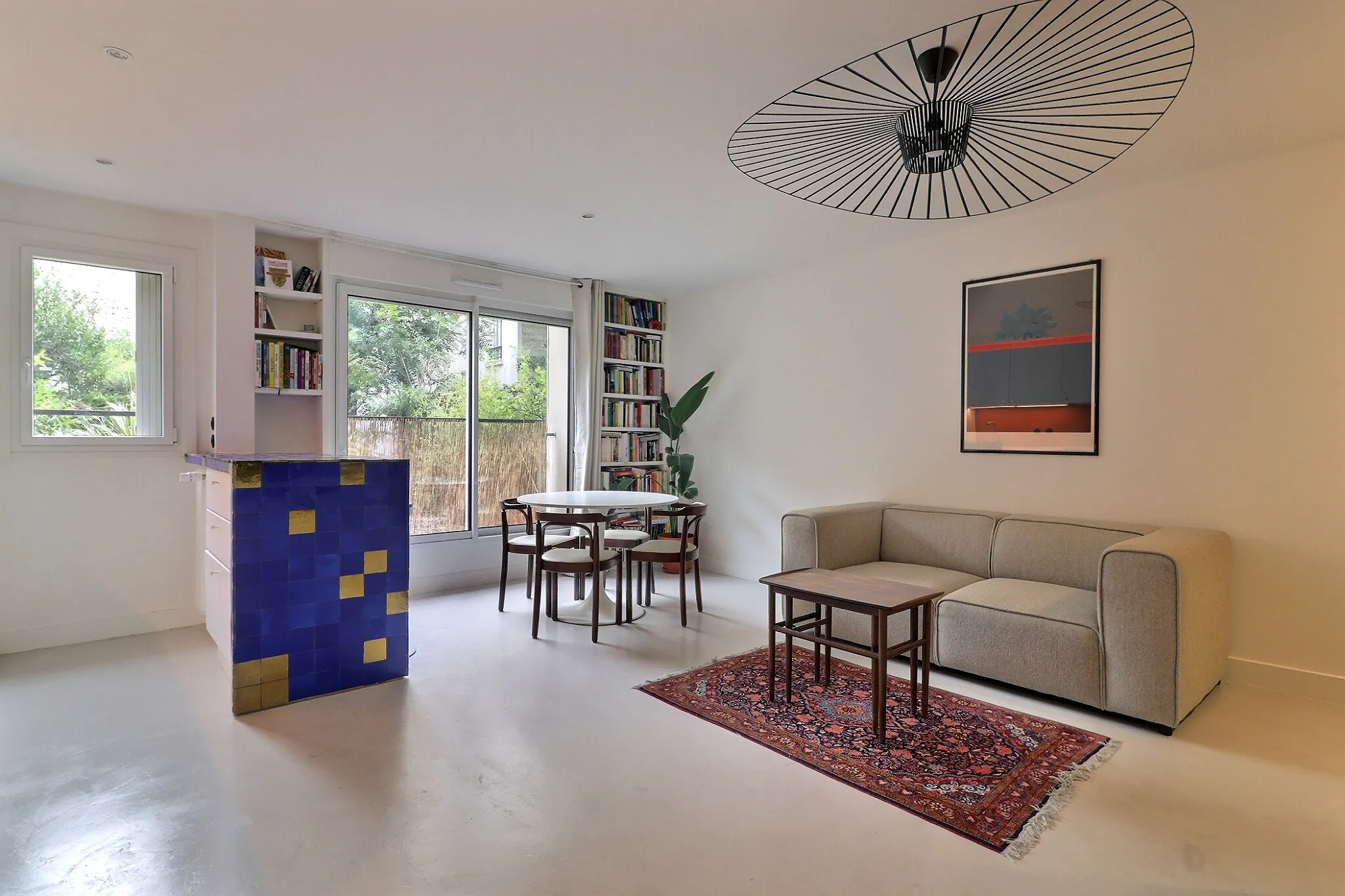 1-Bedroom Apartment in Rue Etienne Dolet, Paris (1737827) ROOM 2