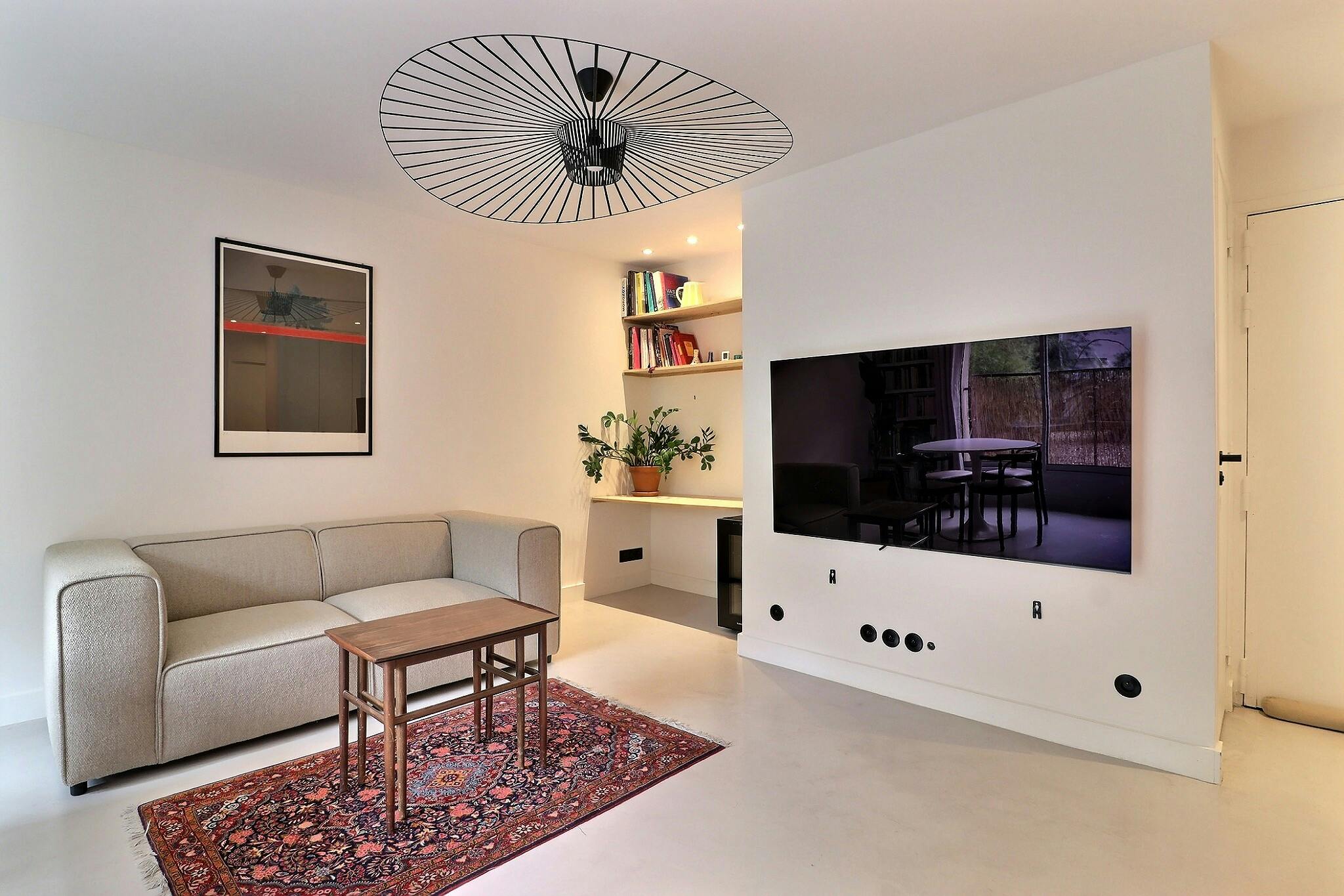 1-Bedroom Apartment in Rue Etienne Dolet, Paris (1737827) ROOM 3