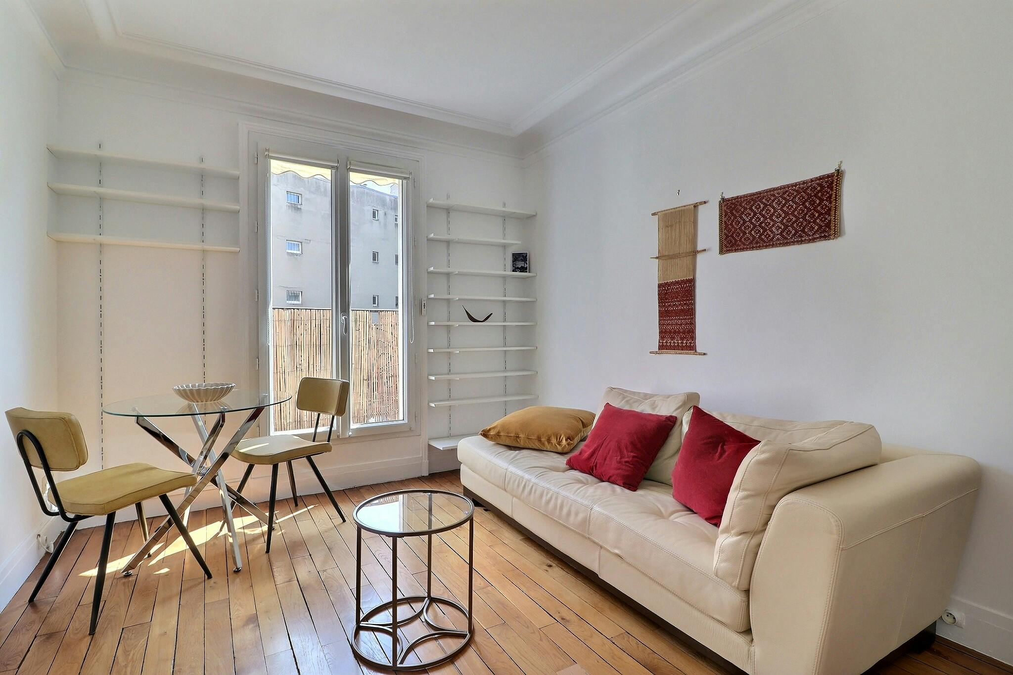 Avenue Félix Faure, Paris preview