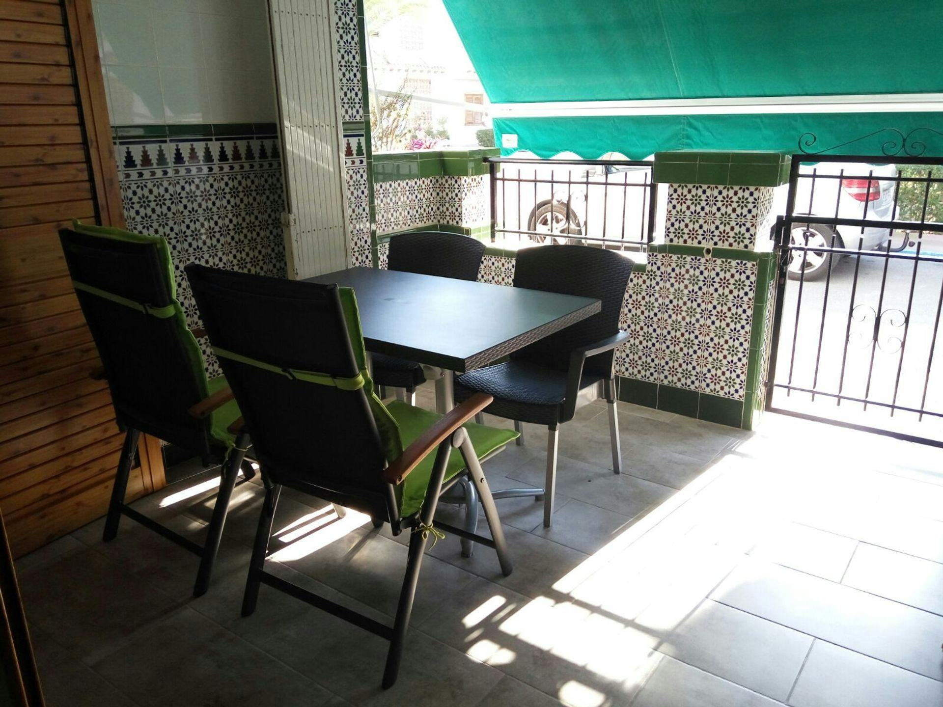 Wohnung zu mieten für 700 € pro Monat in Santa Pola, Avinguda del Tamarit
