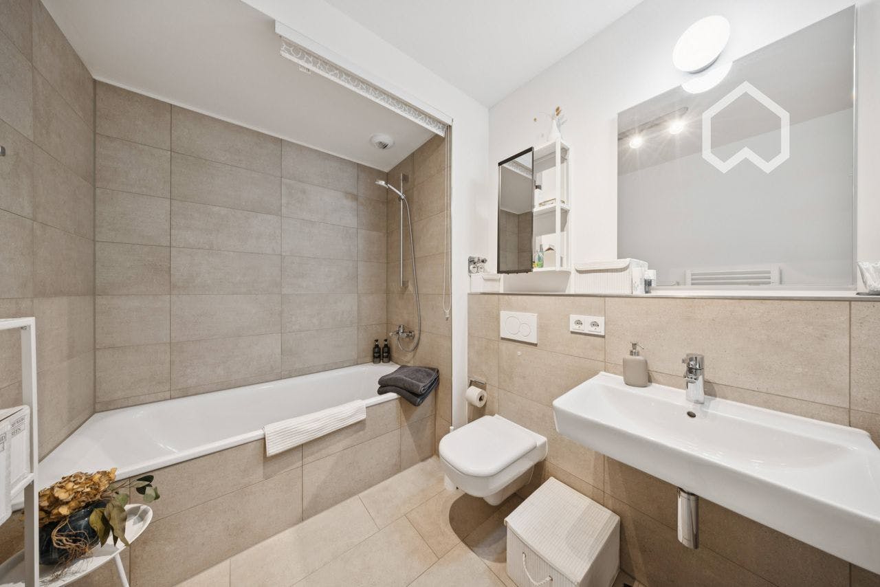 Apartament de închiriat pentru 1.900 EUR pe lună în Hamburg, Sydneystraße