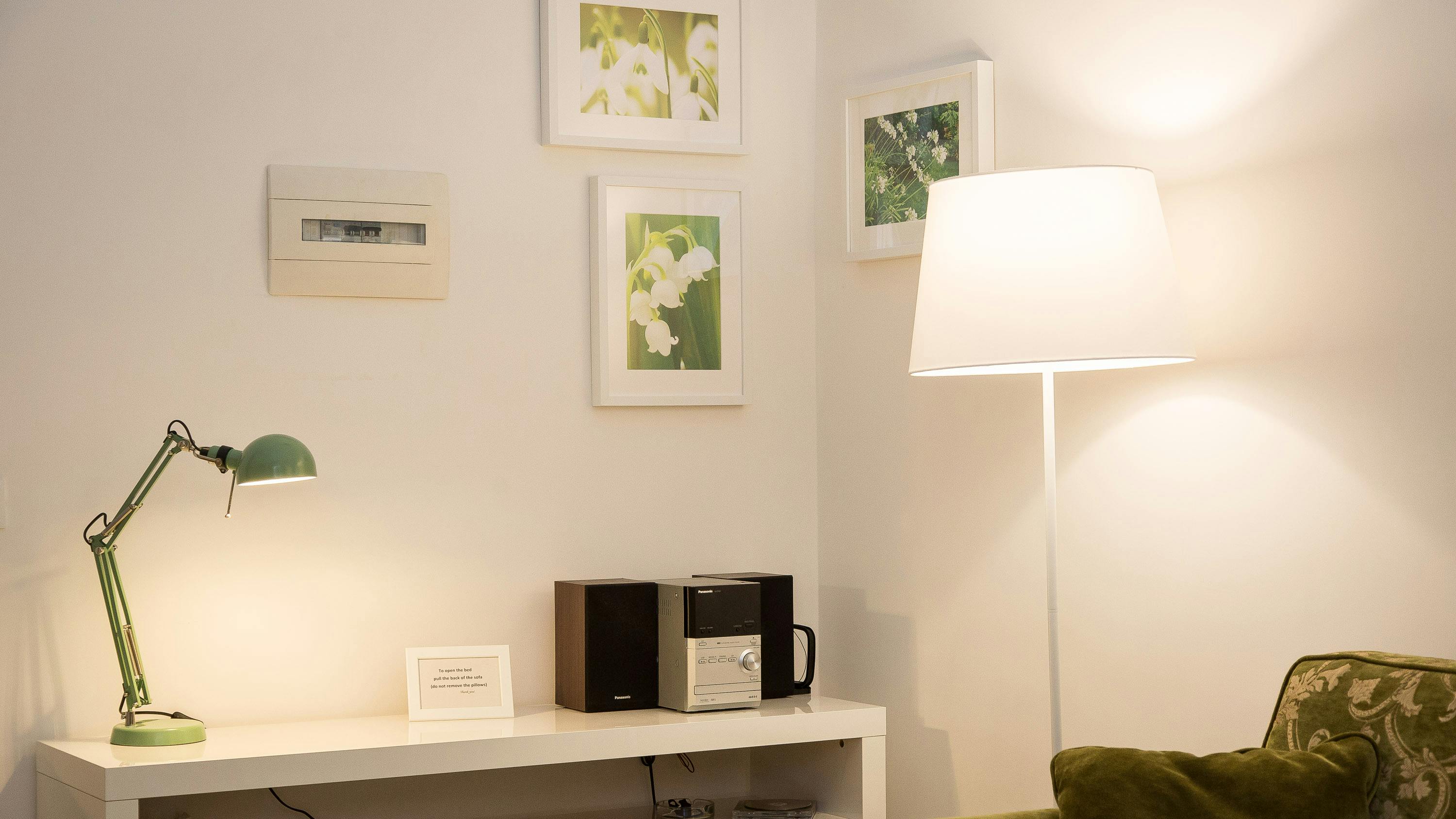 2-Bedroom Apartment in Via Milazzo, Rome (1737856) ROOM 3