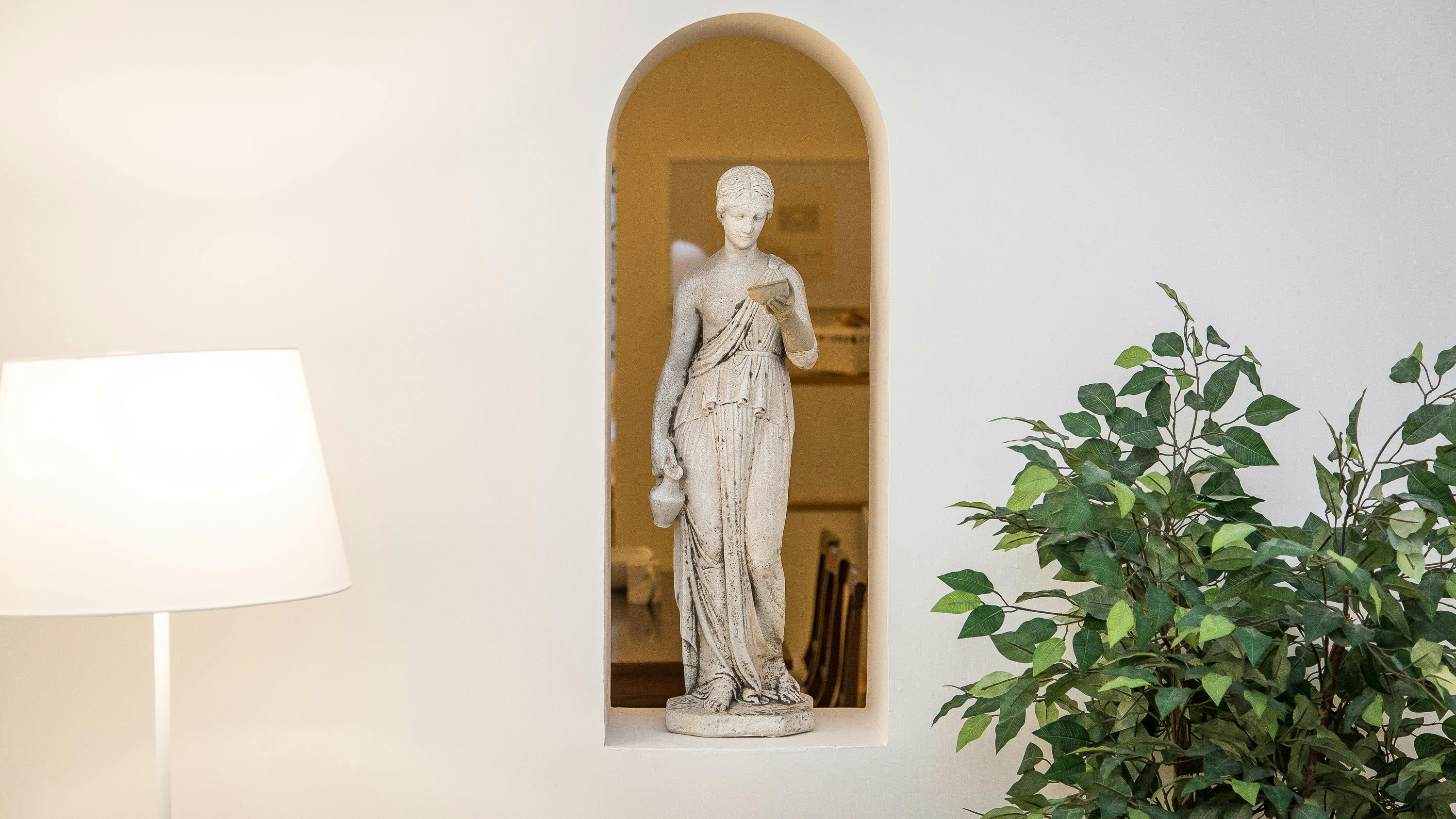2-Bedroom Apartment in Via Milazzo, Rome (1737856) ROOM 1