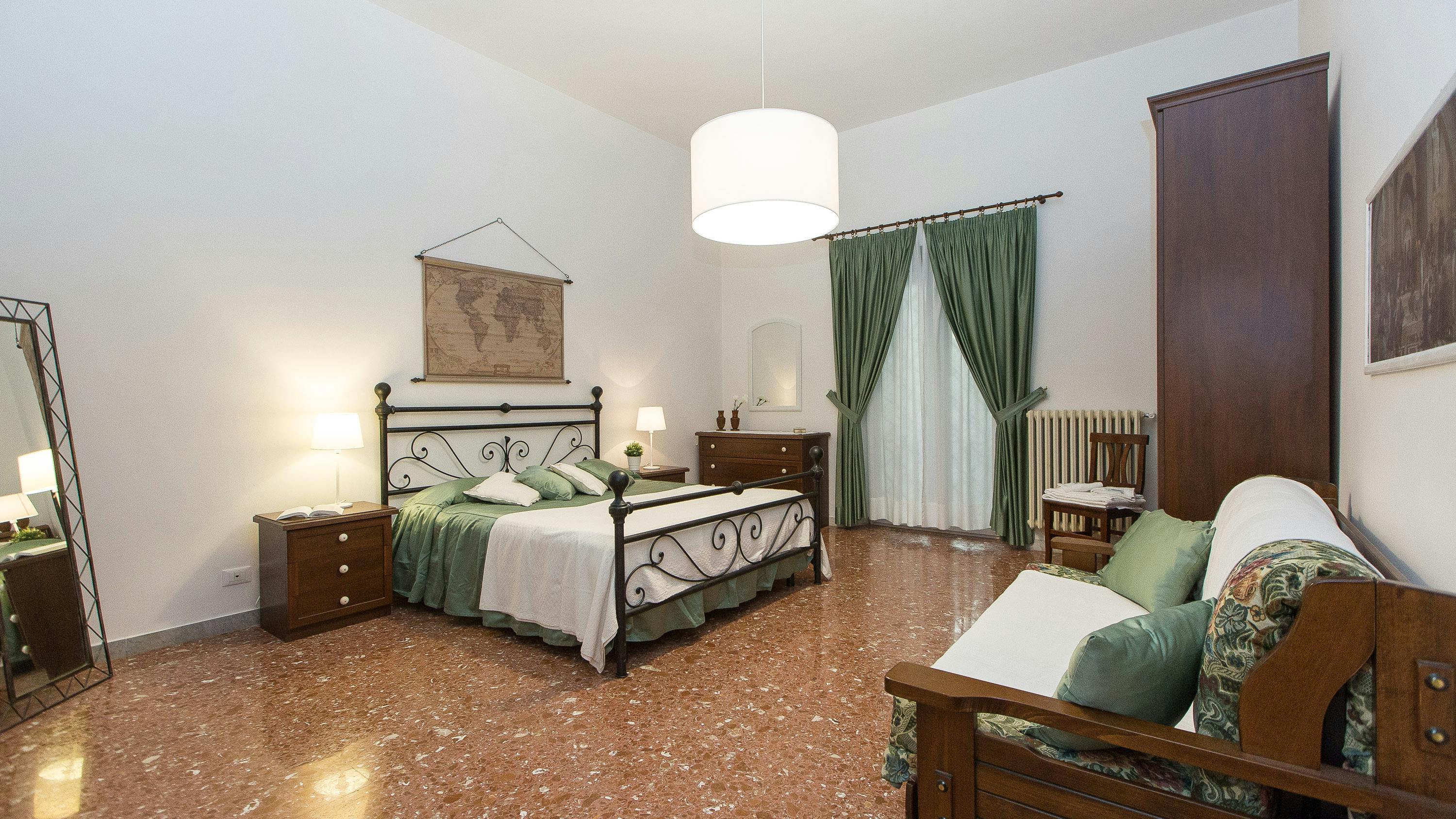 2-Bedroom Apartment in Via Milazzo, Rome (1737856) ROOM
