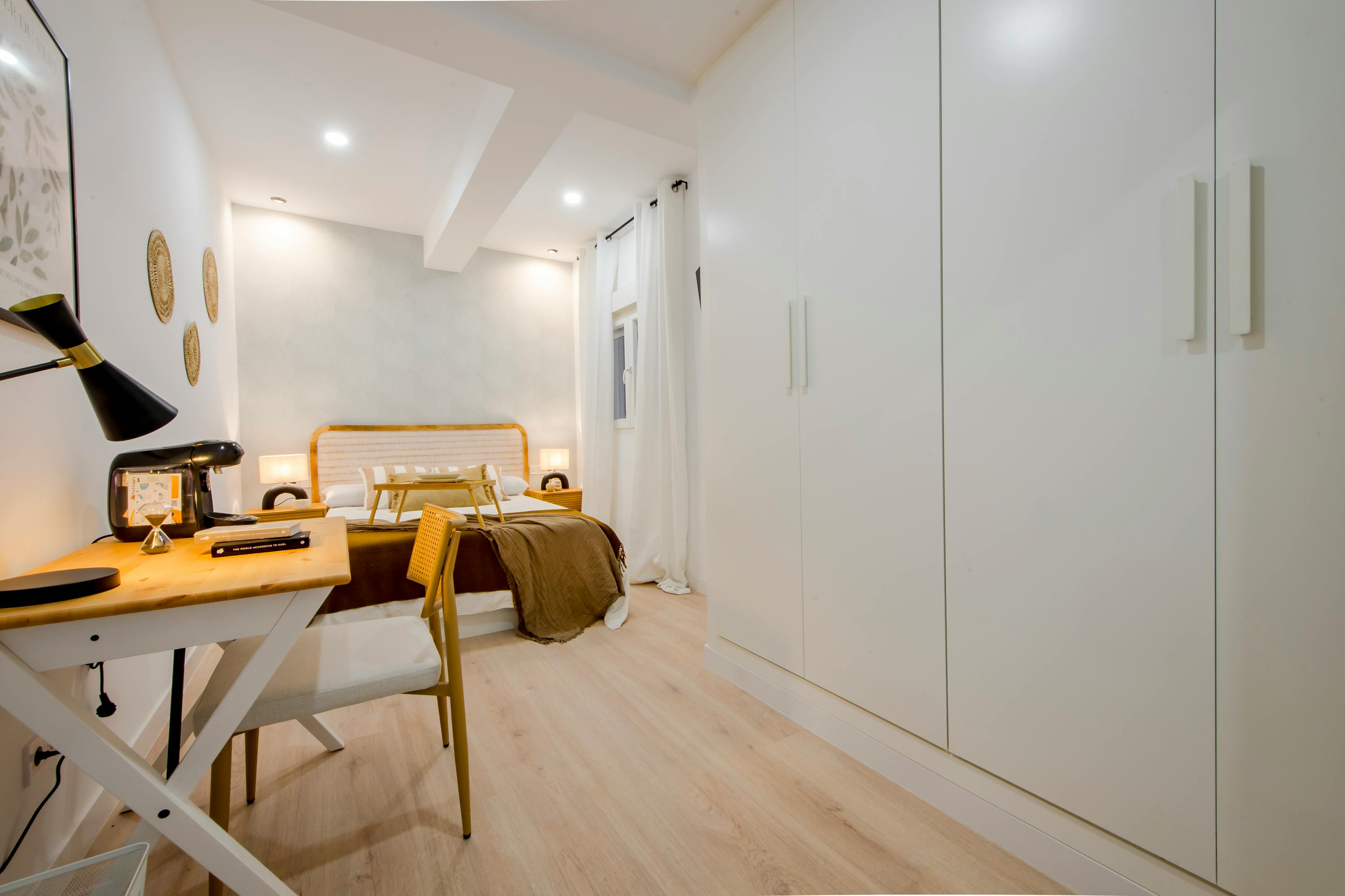 Mieszkanie do wynajęcia za 1030 € miesięcznie w mieście Madrid, Calle de Claudio Coello