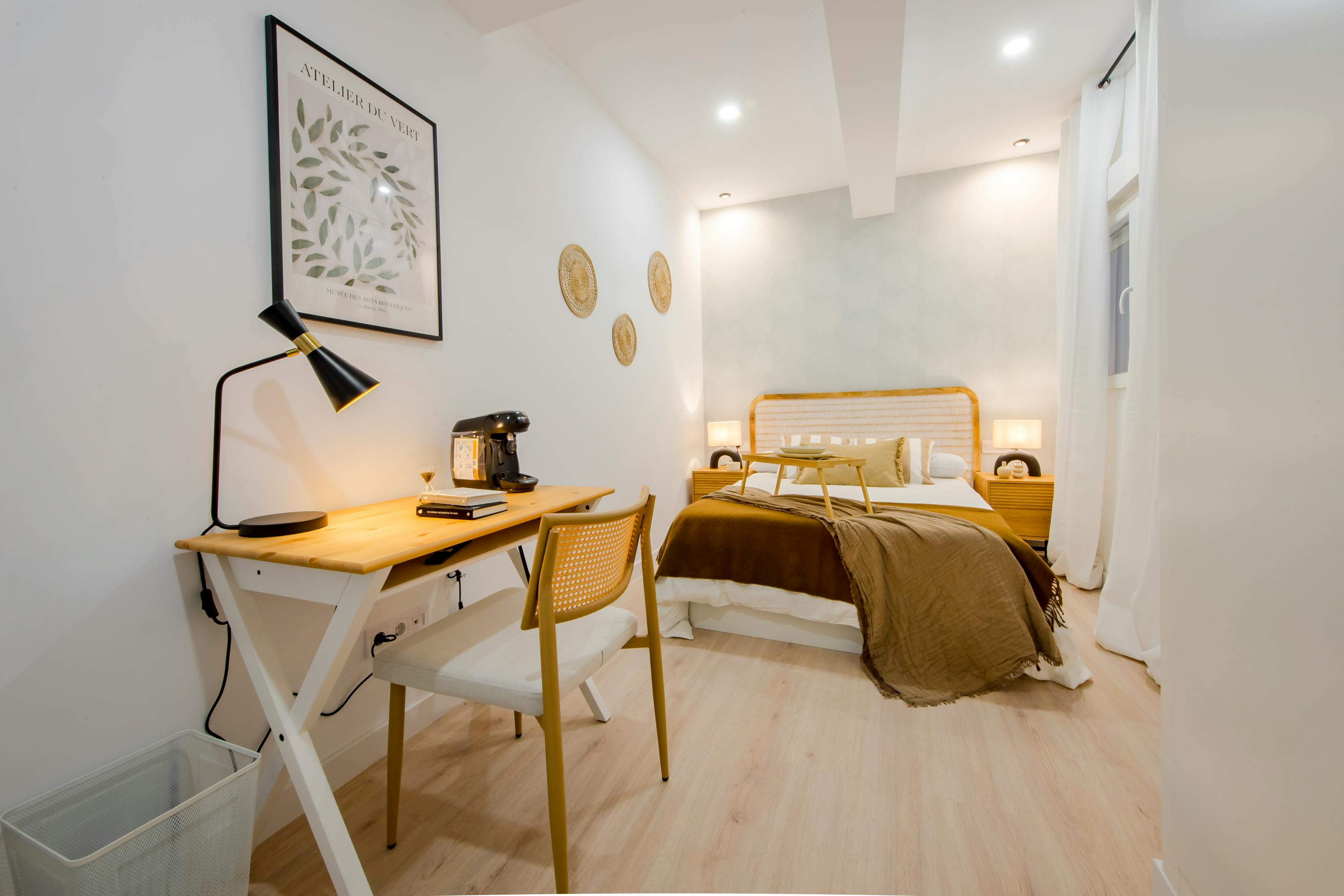 4-Bedroom Apartment in Calle de Claudio Coello, Madrid (1737887) ROOM 1
