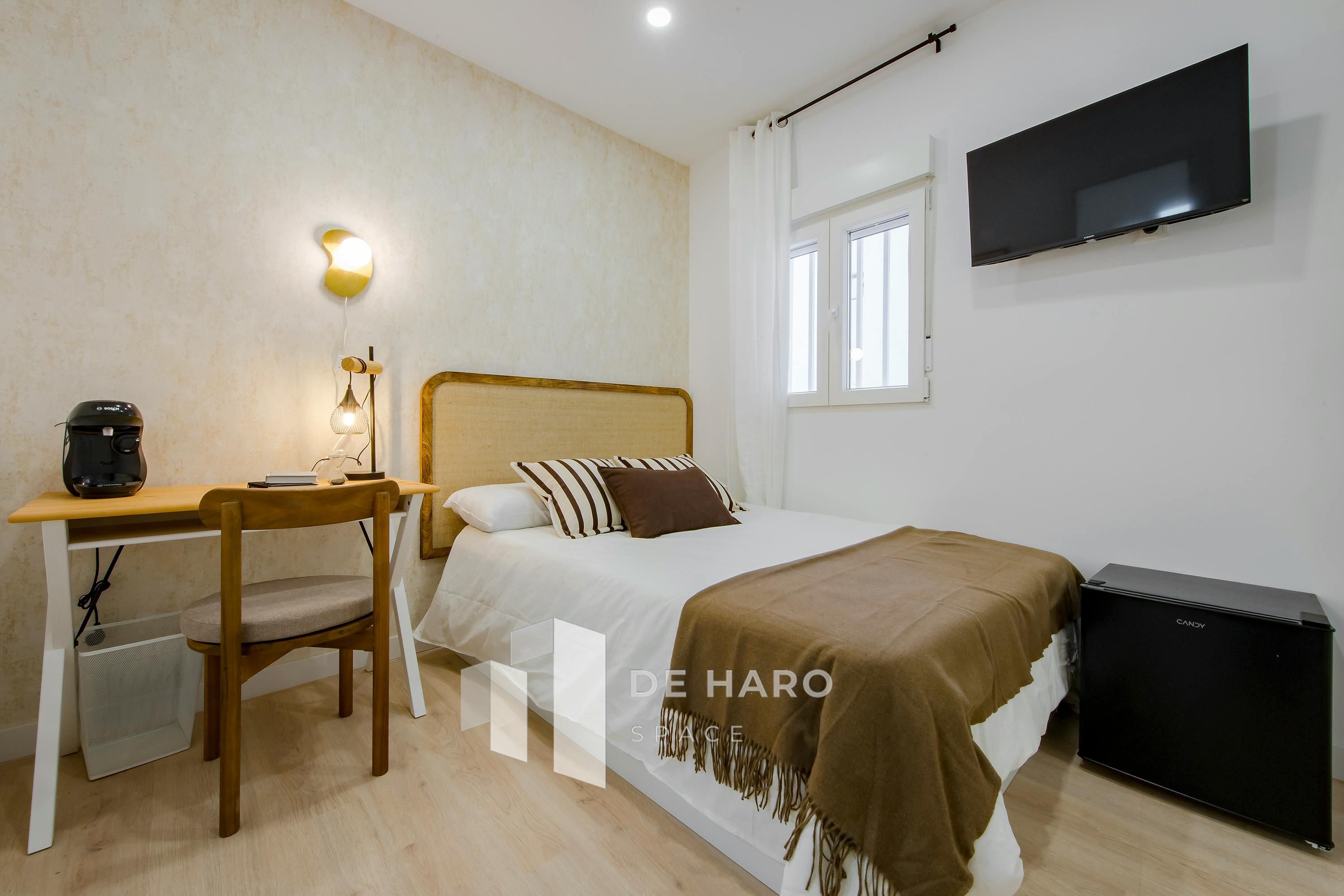 Mehrbettzimmer zu mieten für 1.100 € pro Monat in Madrid, Calle de Claudio Coello
