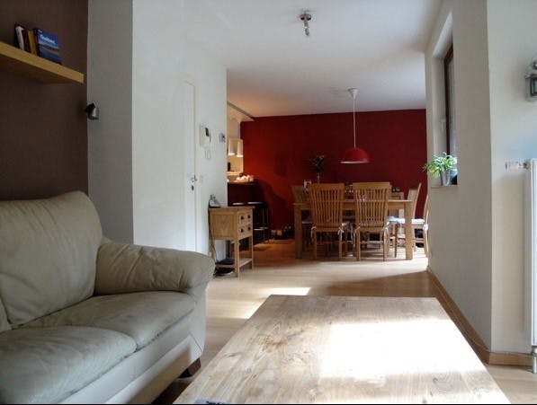 WG-Zimmer zu mieten für 675 € pro Monat in Uccle, Chaussée de Saint-Job