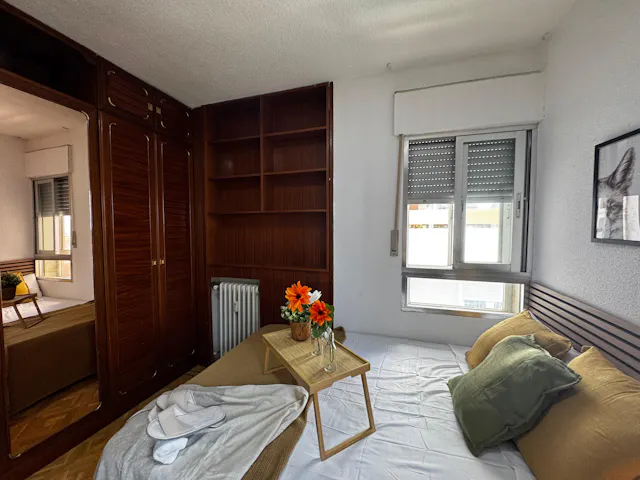 Private room in Carretera de Canillas, Madrid (1737901) room image 2