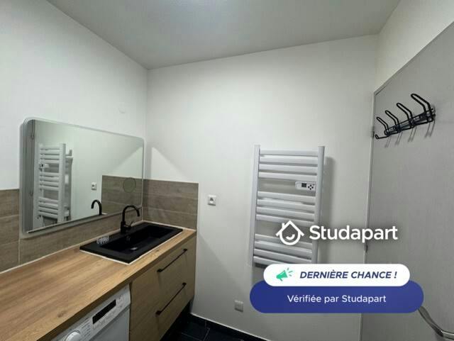 Appartement – Toulouse, Brouardel, Amidonniers / Compans-Caffarelli / Brouardel - Plus