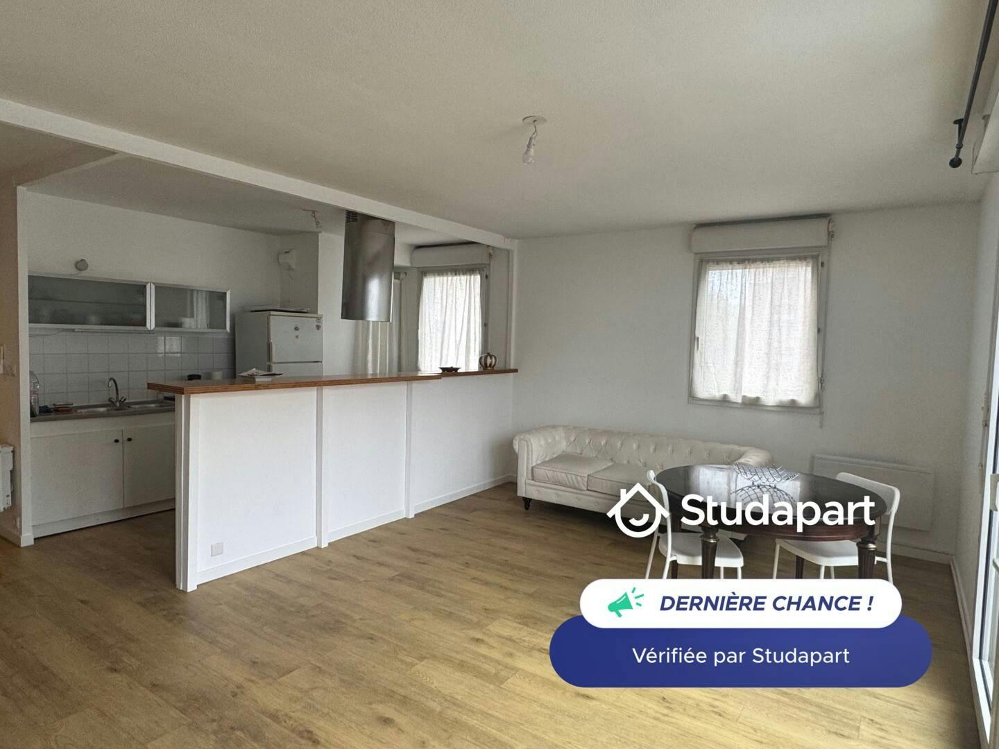 Appartement – Toulouse, Brouardel, Amidonniers / Compans-Caffarelli / Brouardel - Vue 3
