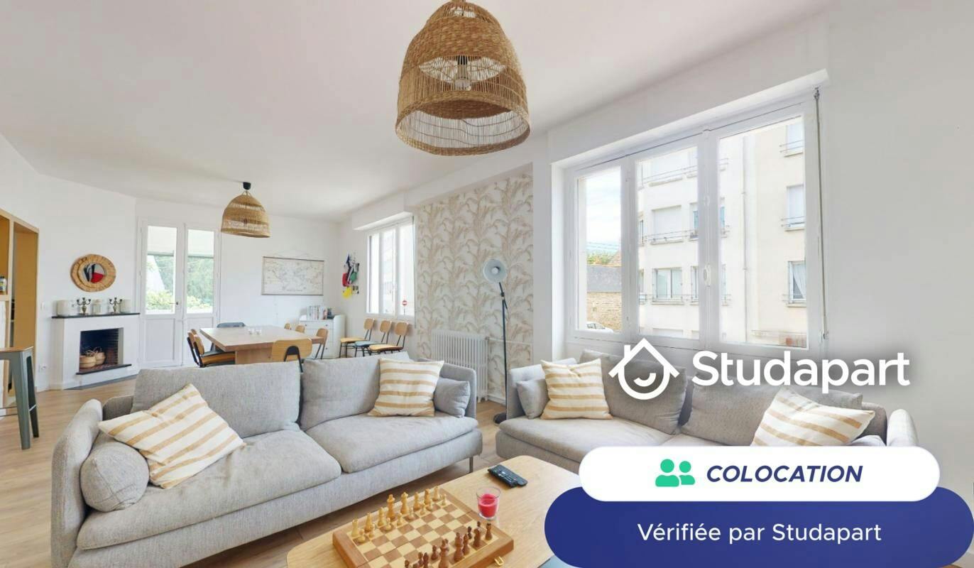 Pièce à Rennes