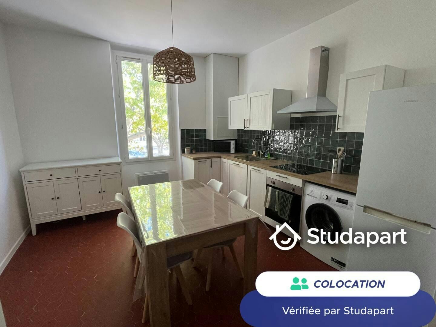 Privat rum att hyra för 480 € i månaden i Toulon, Place Louis Martial Laporterie