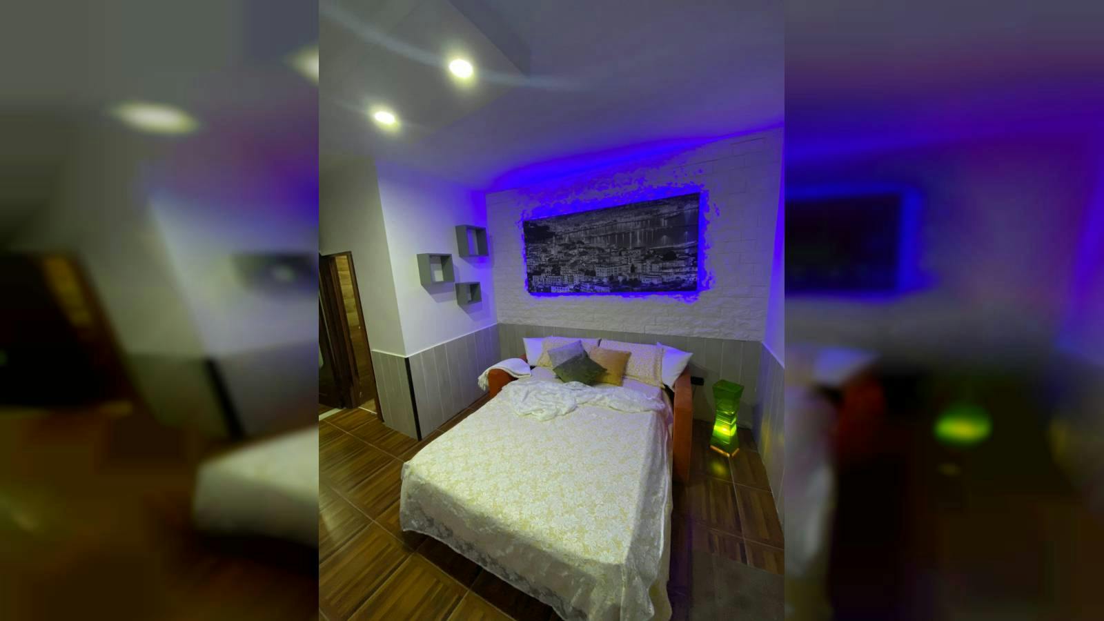 Appartamento in affitto a 500 € al mese a Naples, Vico Egiziaca a Pizzofalcone