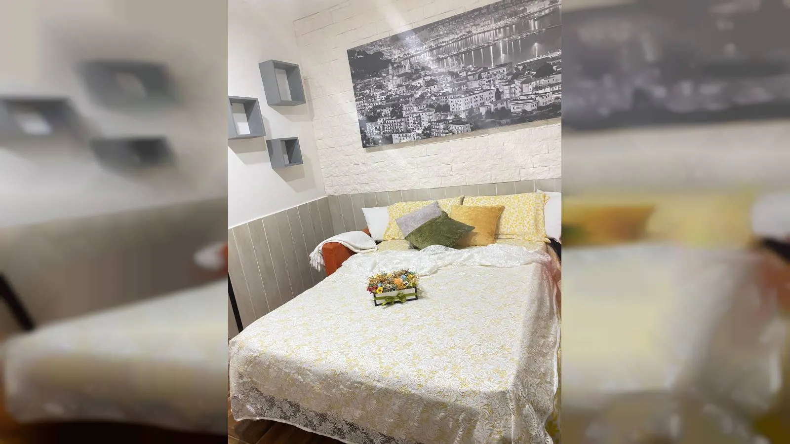 1-Bedroom Apartment in Vico Egiziaca a Pizzofalcone, Naples (1737921) ROOM 2