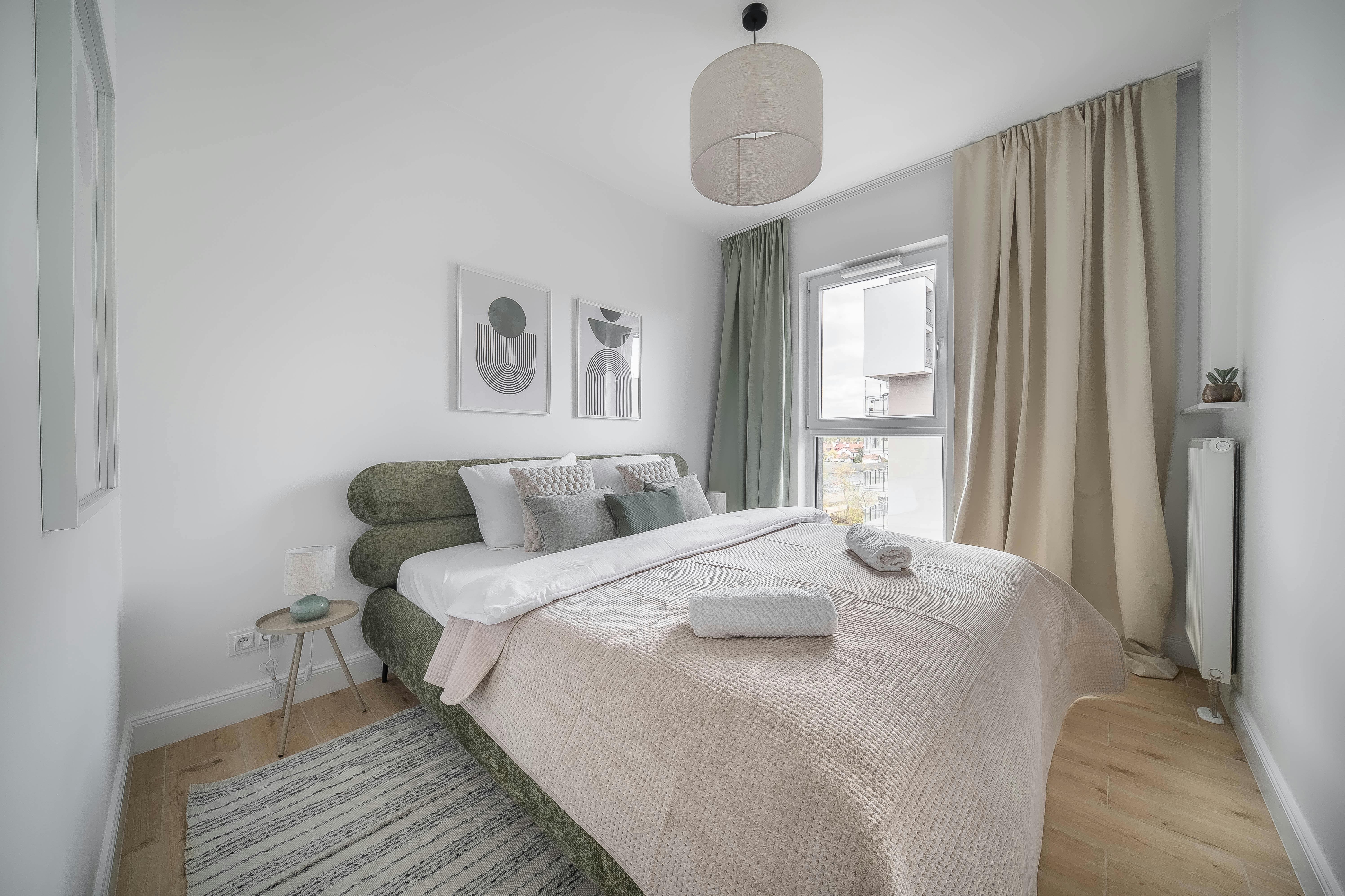 Apartament de închiriat pentru 6.684 PLN pe lună în Warsaw, Stanisława Kierbedzia