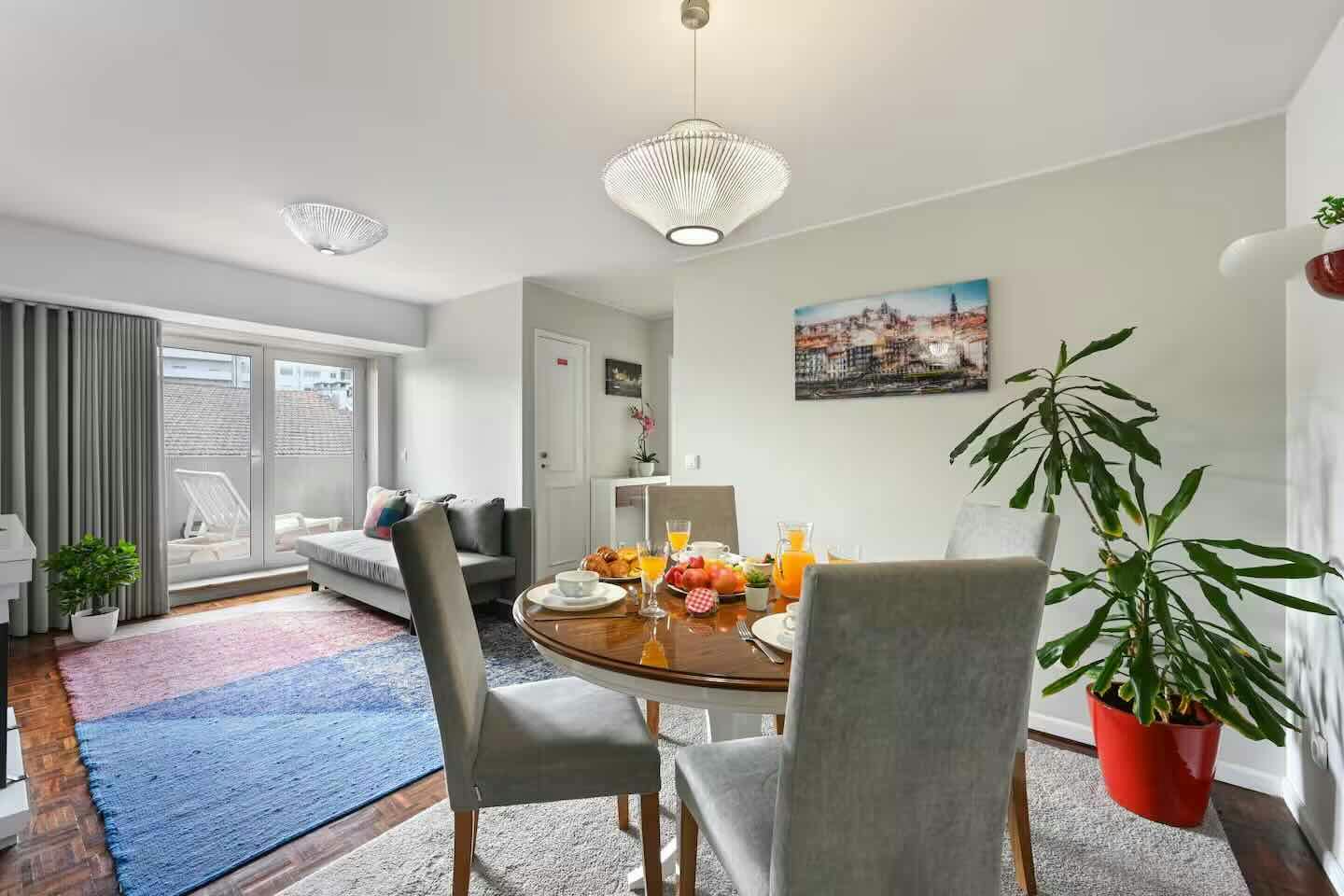 1-Bedroom Apartment in Rua de Dom João IV, Porto (1737952) ROOM