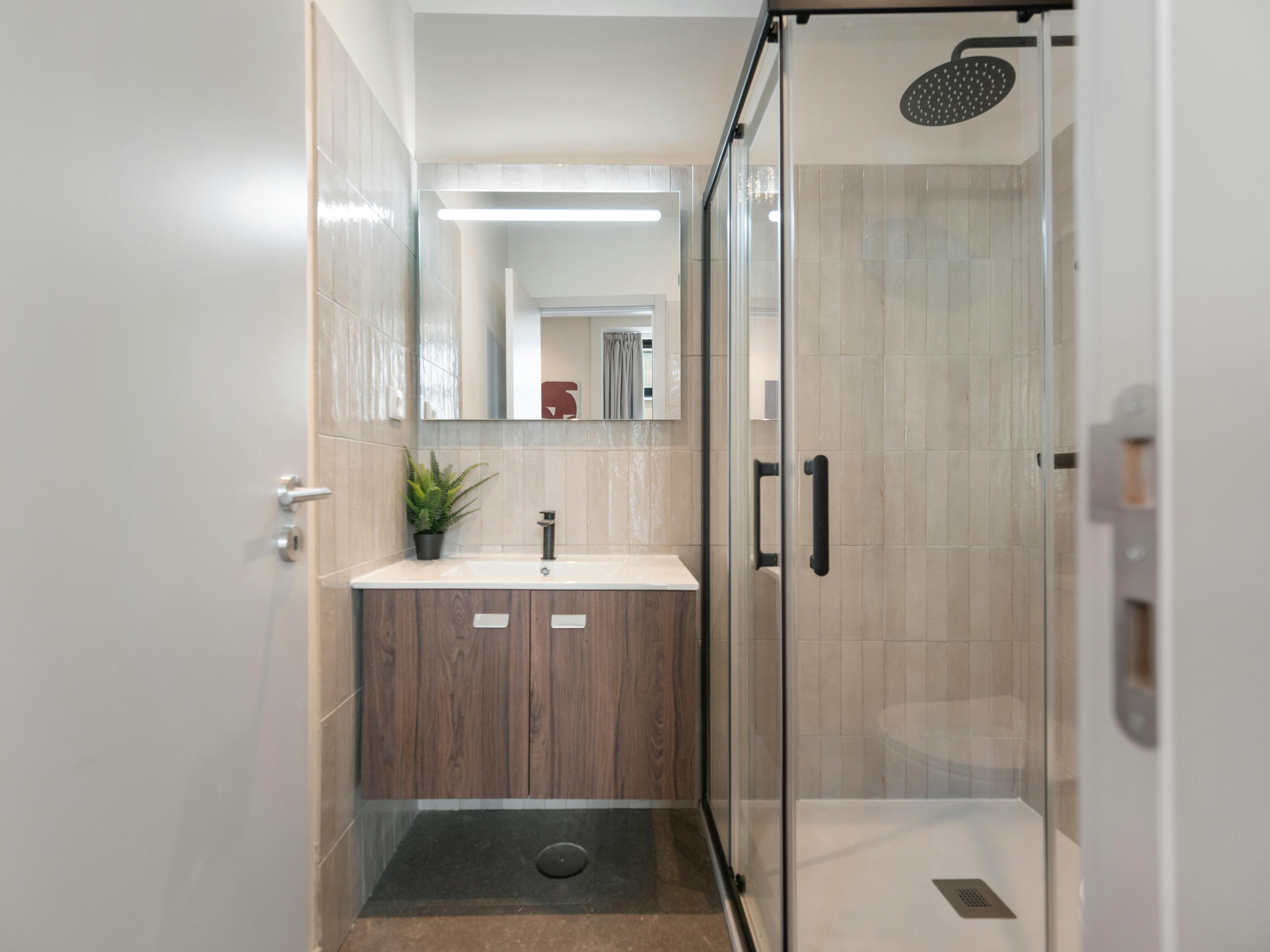 1-Bedroom Apartment in Rua dos Bragas, Porto (1737962) ROOM 4