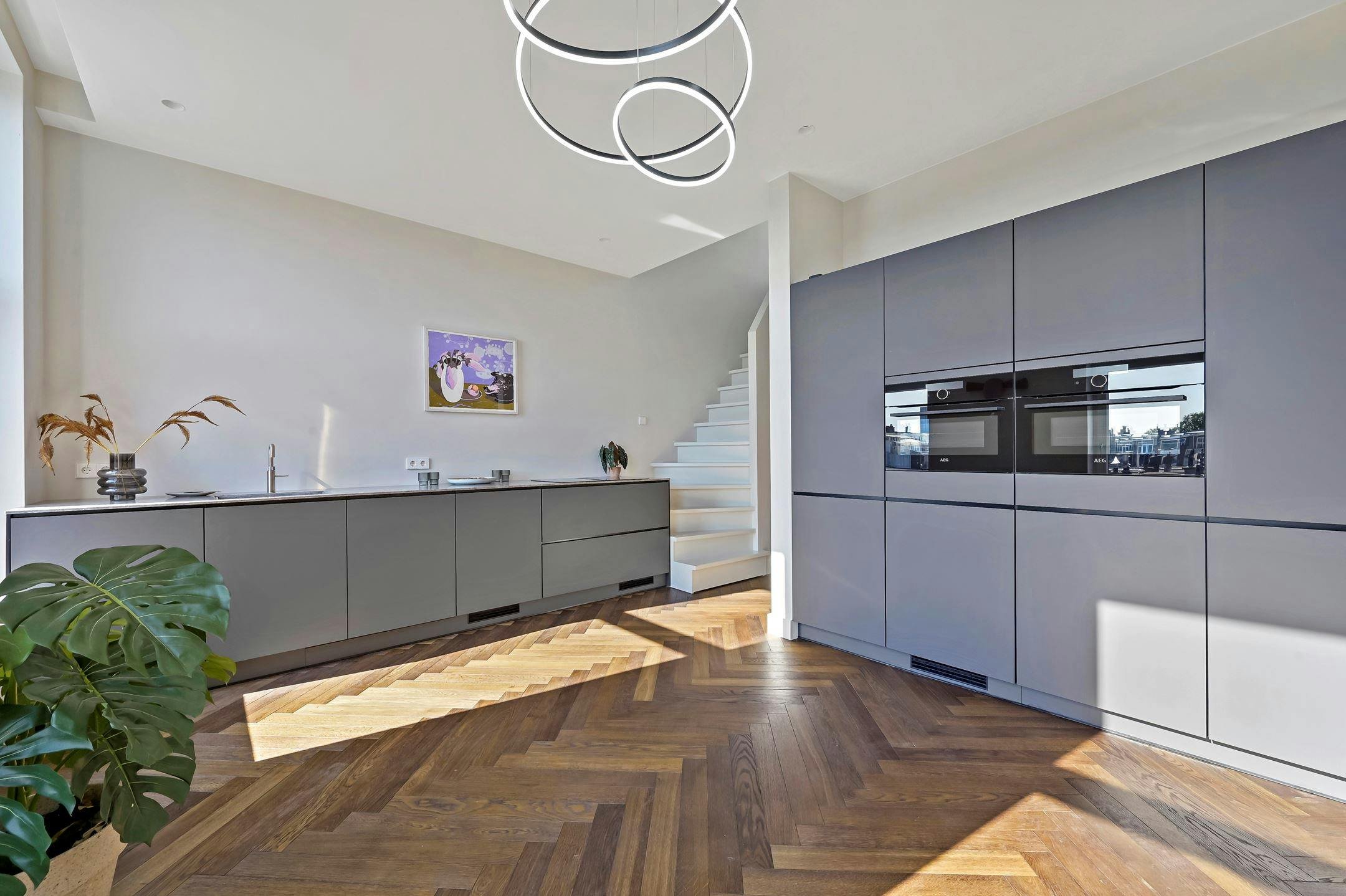 4-Bedroom Apartment in Blois van Treslongstraat, The Hague (1737967) ROOM 1