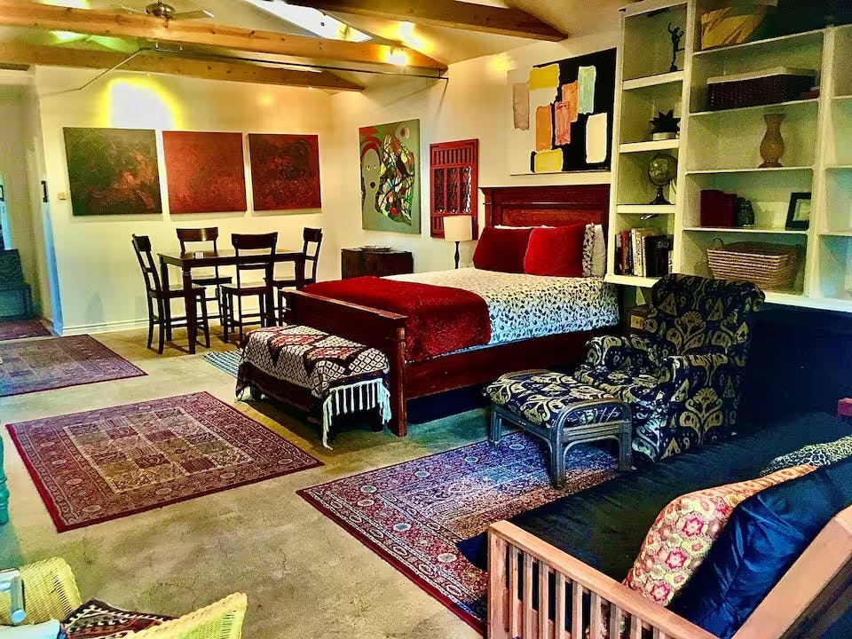 Maison à louer pour 2 839 €/mois à Los Angeles, North Cherokee Avenue
