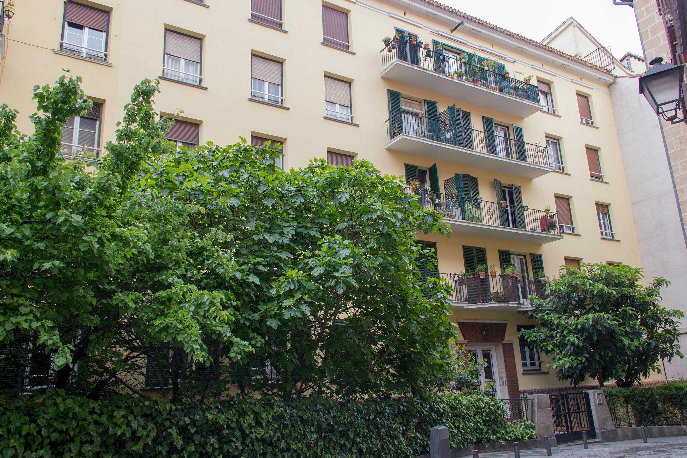 Calle de los Señores de Luzón, Madrid preview