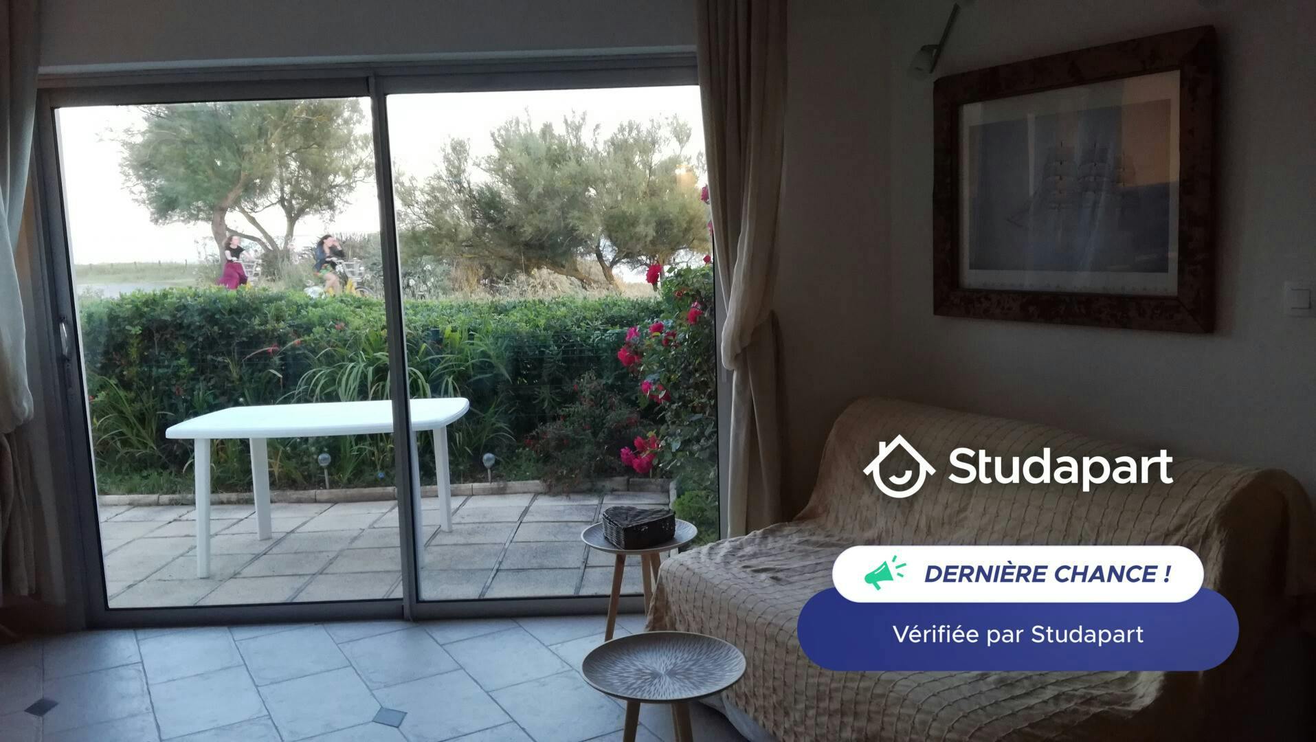 Appartamento in affitto a 650 € al mese a La Rochelle, Rue du Parc des Pères