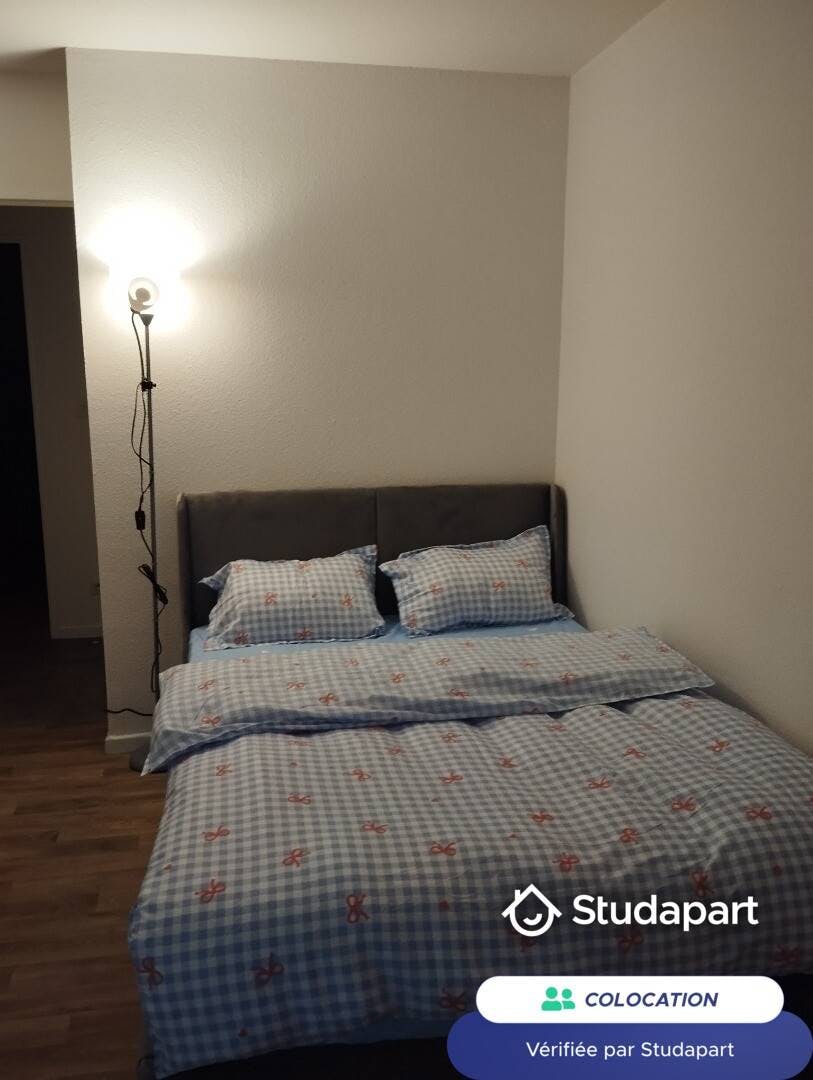 Privé kamer te huur voor € 460 per maand in Besançon, Rue de Vesoul