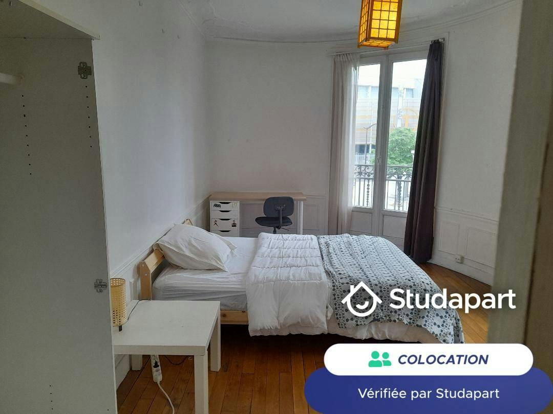 Private room for rent on Boulevard Victor, Paris - Plus