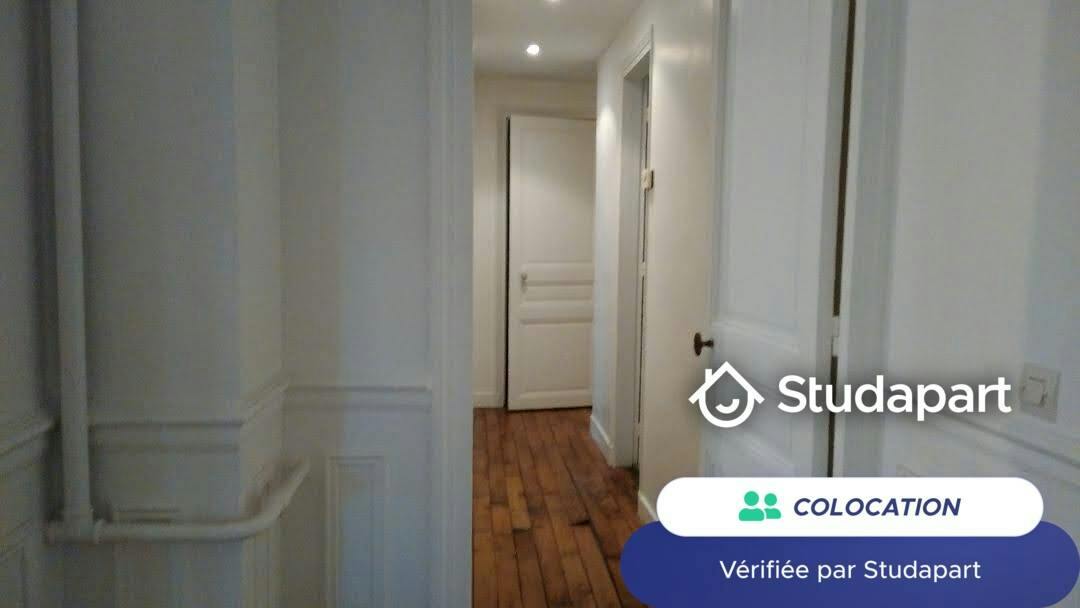 Private room for rent on Boulevard Victor, Paris - Vue 4