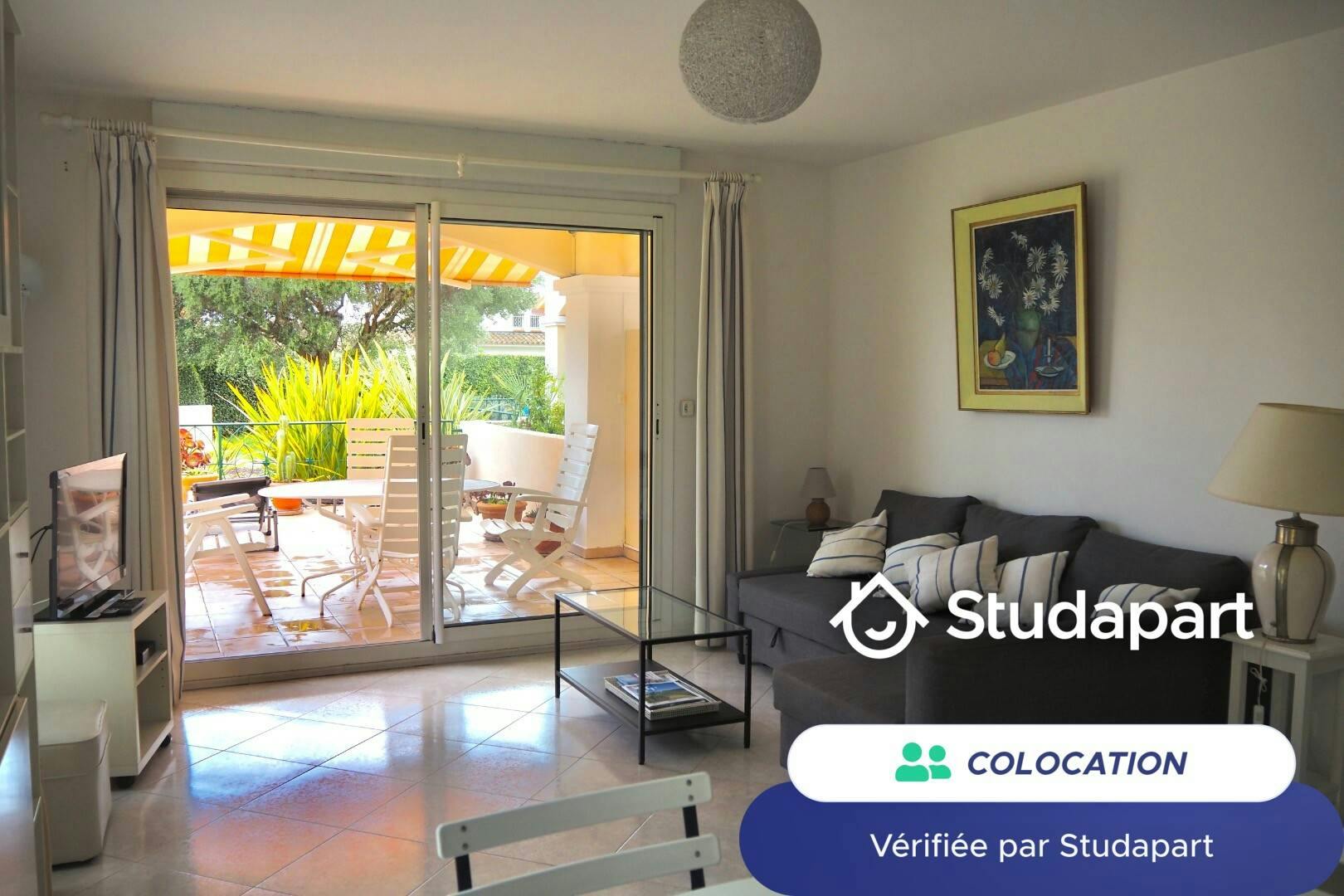 Отдельная комната сдается в аренду за 650 € в месяц в Carqueiranne, Allée Maurice Ravel