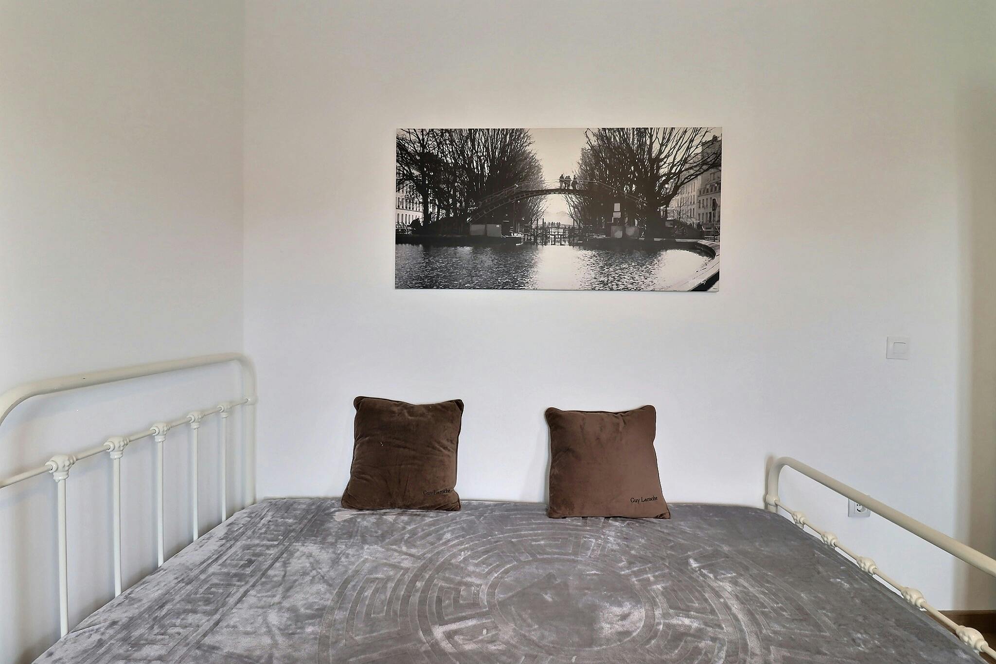 1-Bedroom Apartment in Cours de Vincennes, Paris (1738040) ROOM 3